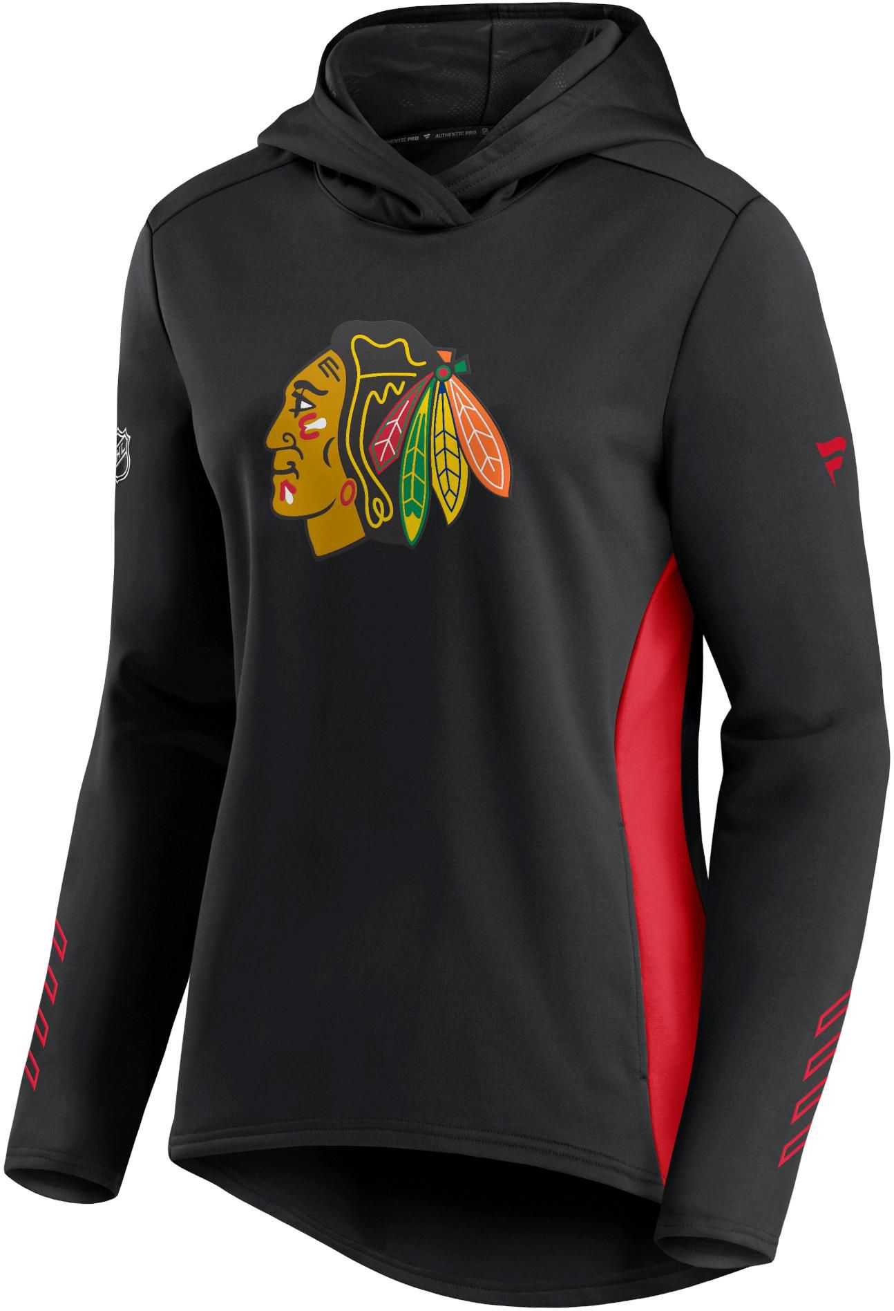 blackhawks women's apparel