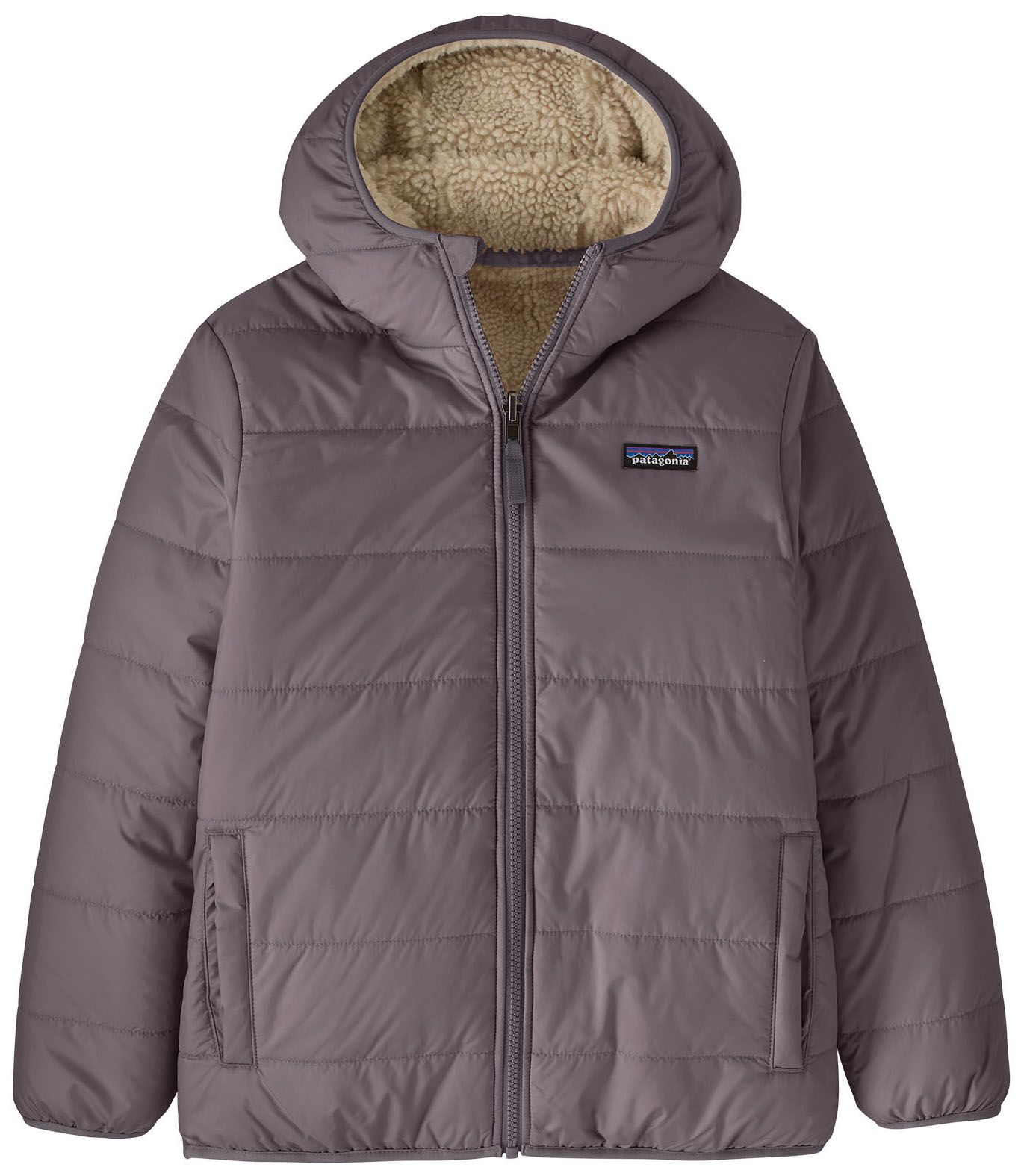 Patagonia Kids' Reversible Ready Freddy Hooded Jacket | Dick's