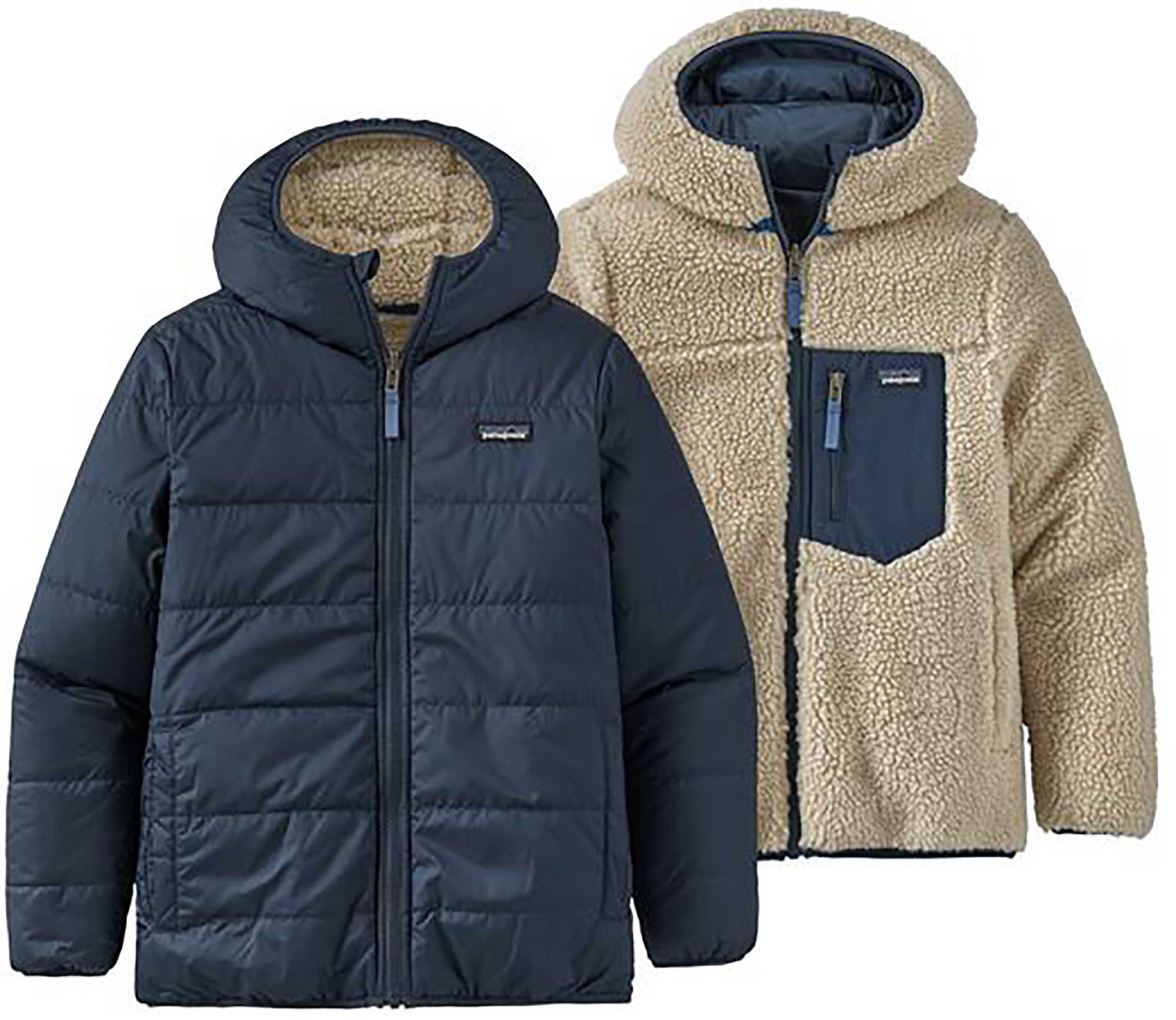Patagonia Kids' Reversible Ready Freddy Hooded Jacket | Dick's
