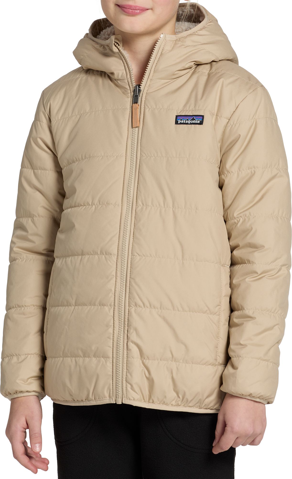 Patagonia Kids' Reversible Ready Freddy Hooded Jacket | Dick's