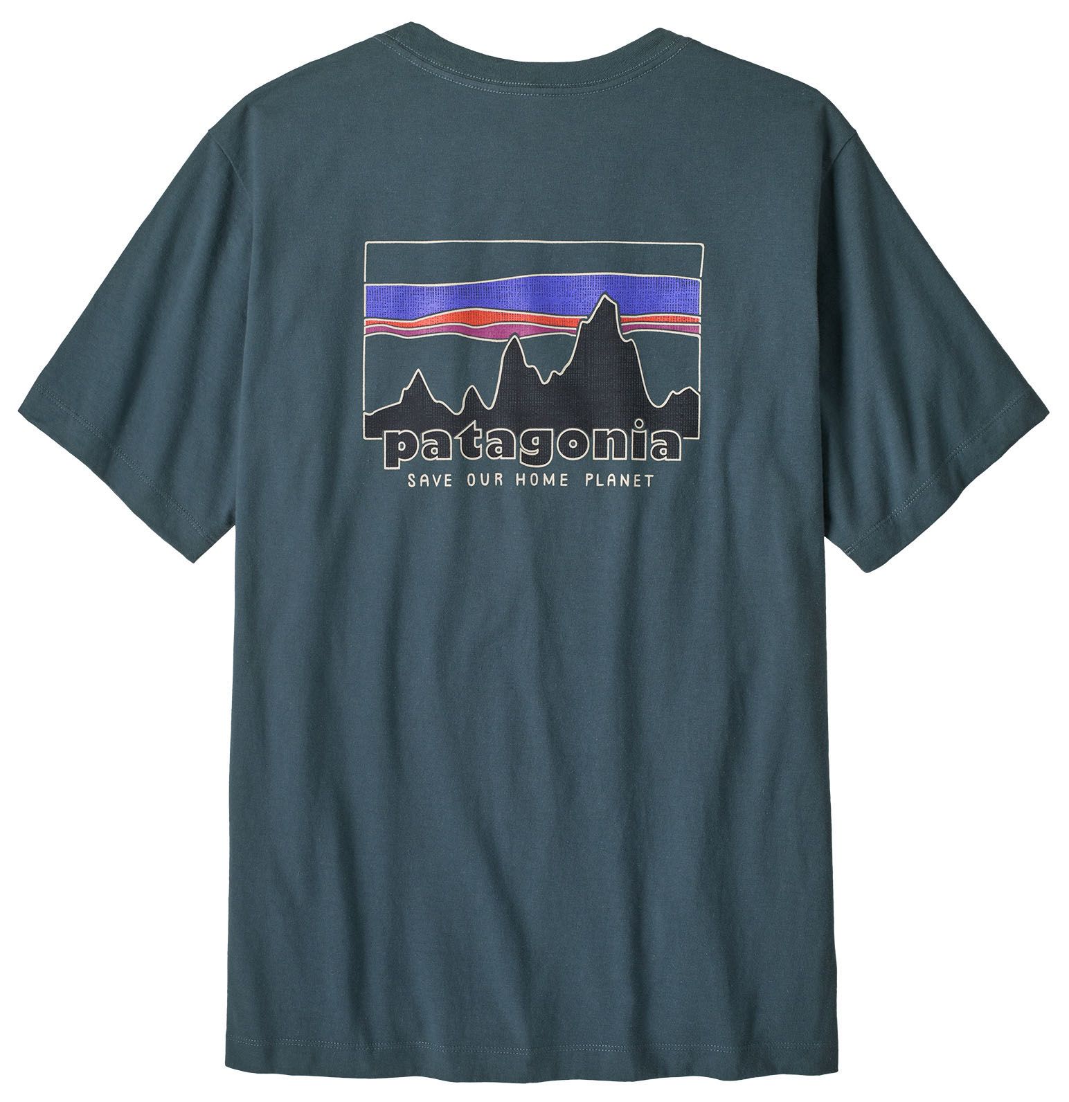 Patagonia ホノルルTシャツ