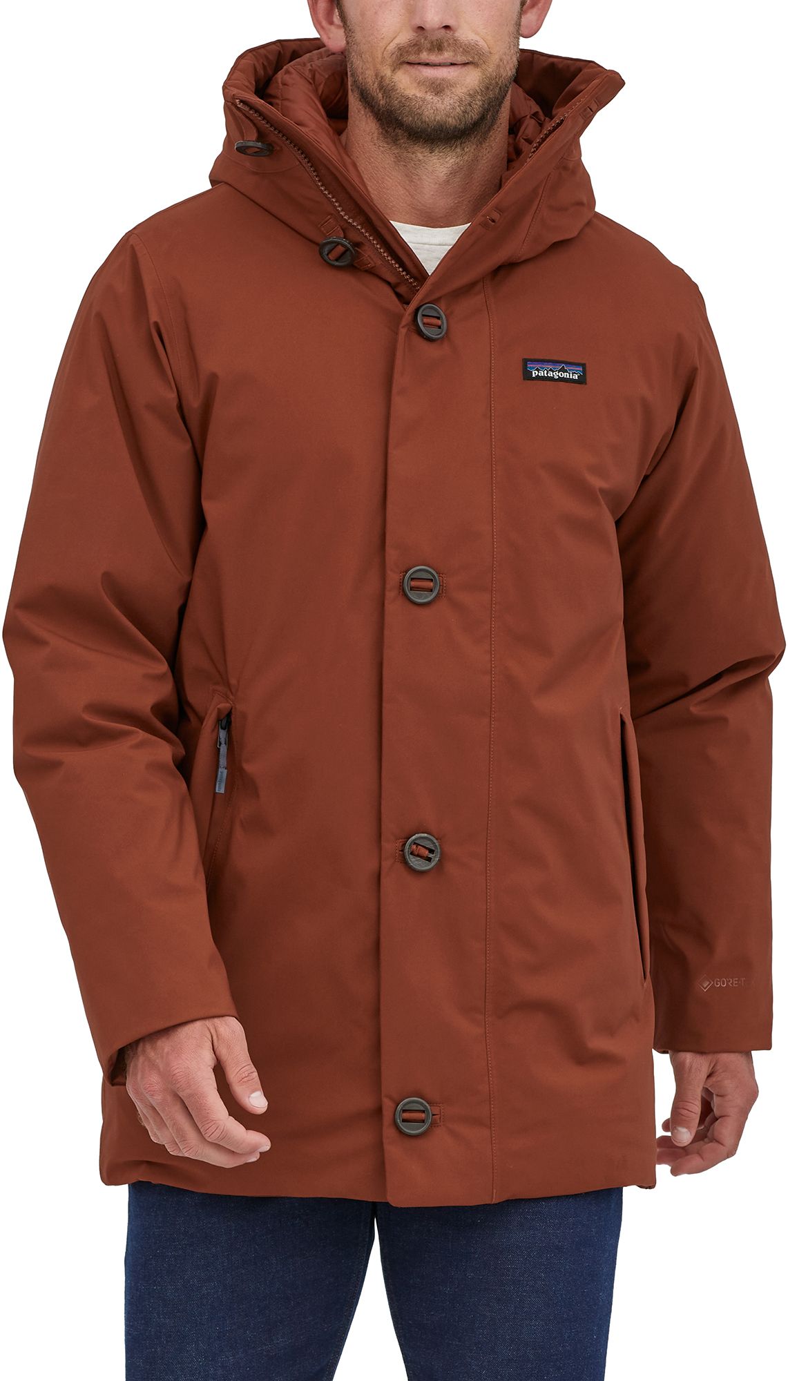 patagonia men's frozen range parka review