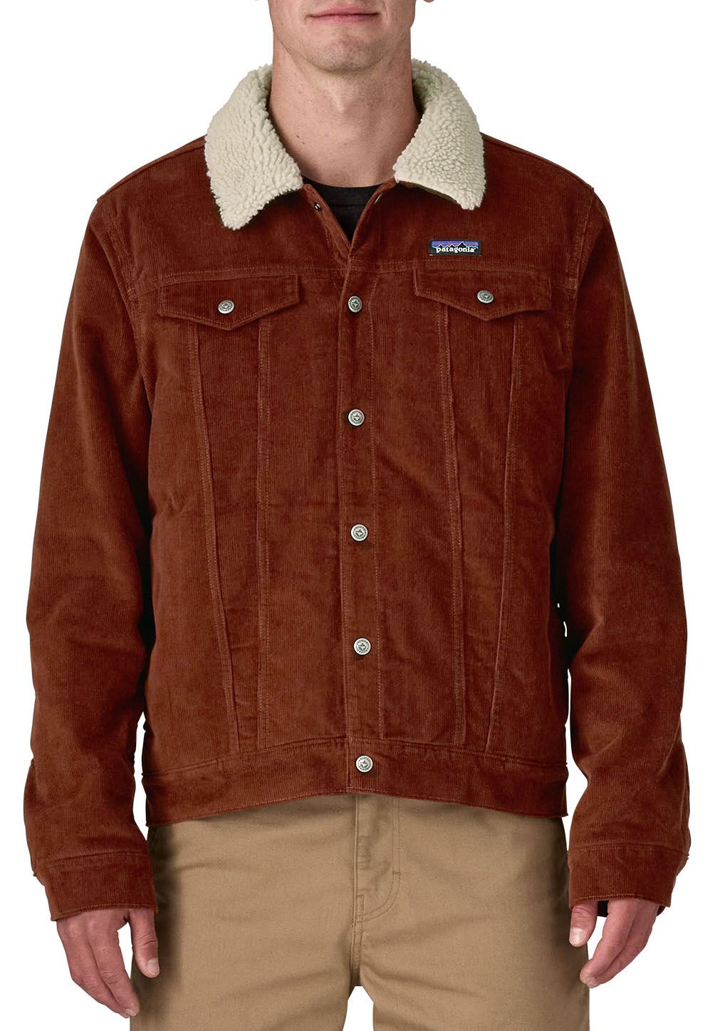 A-532【リユースのサカイ野々市店】patagonia トラッカージャケット Lサイズ STY26520FA22 Patagonia Men's Pile Lined Trucker Jacket | Dick's Sporting Goods