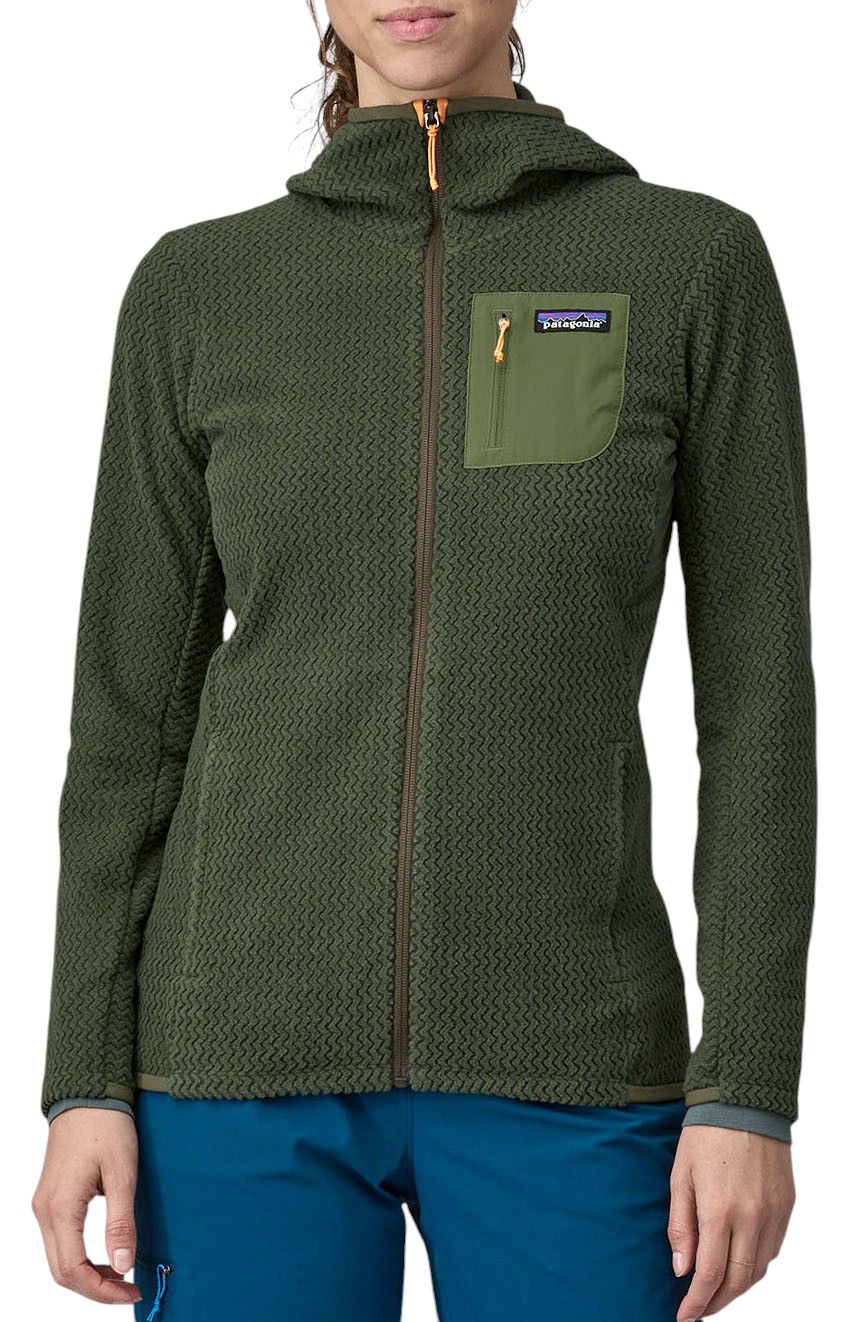 Patagonia Women's R1 Air Full-Zip Jacket | Dick's Sporting Goods