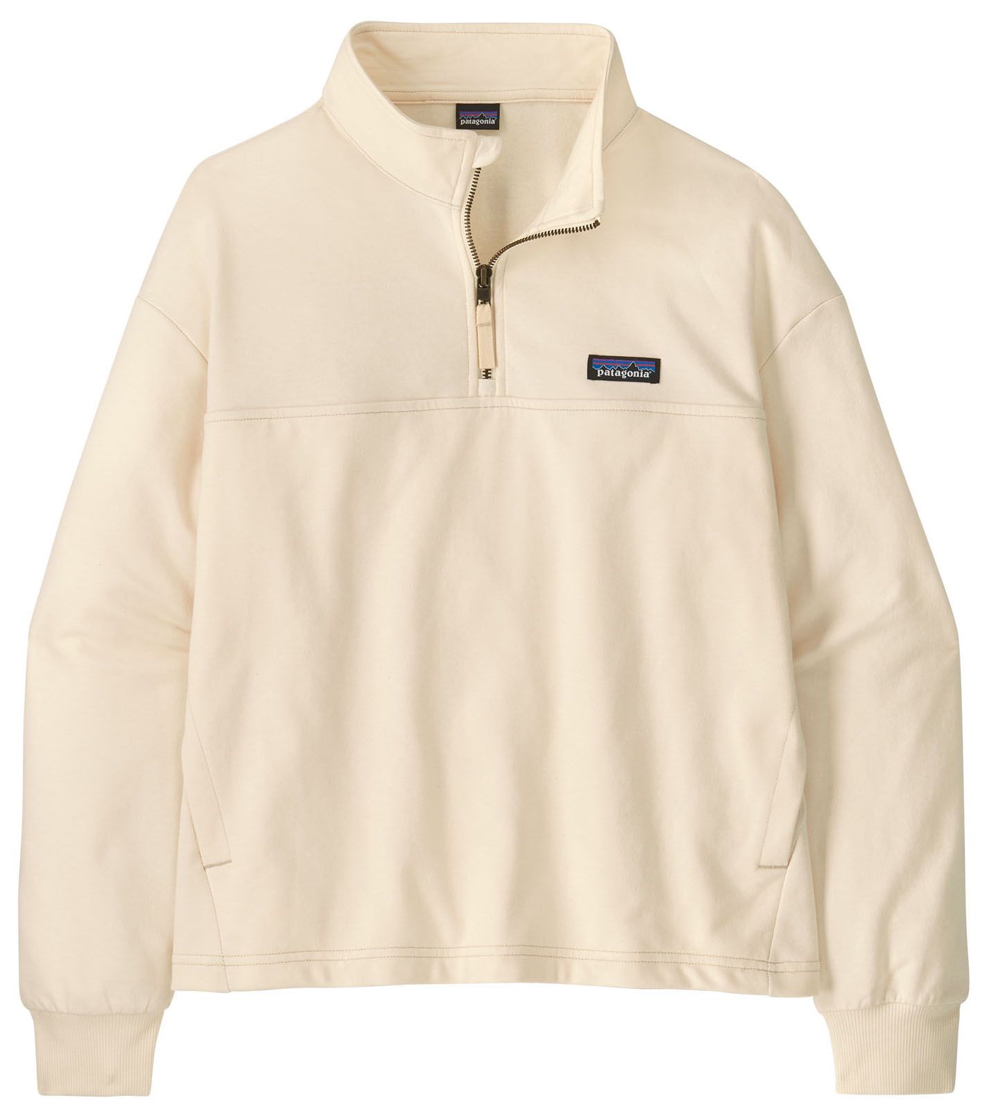 Patagonia Women's Ahnya 1/4 Zip Pullover | Dick's Sporting Goods