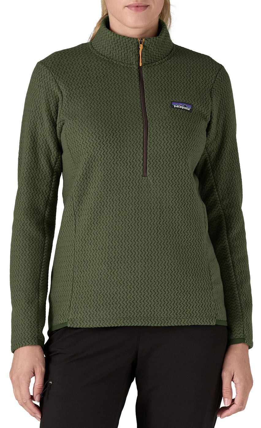 Patagonia outlet Women's R1 Air 1/2-Zip Pullover