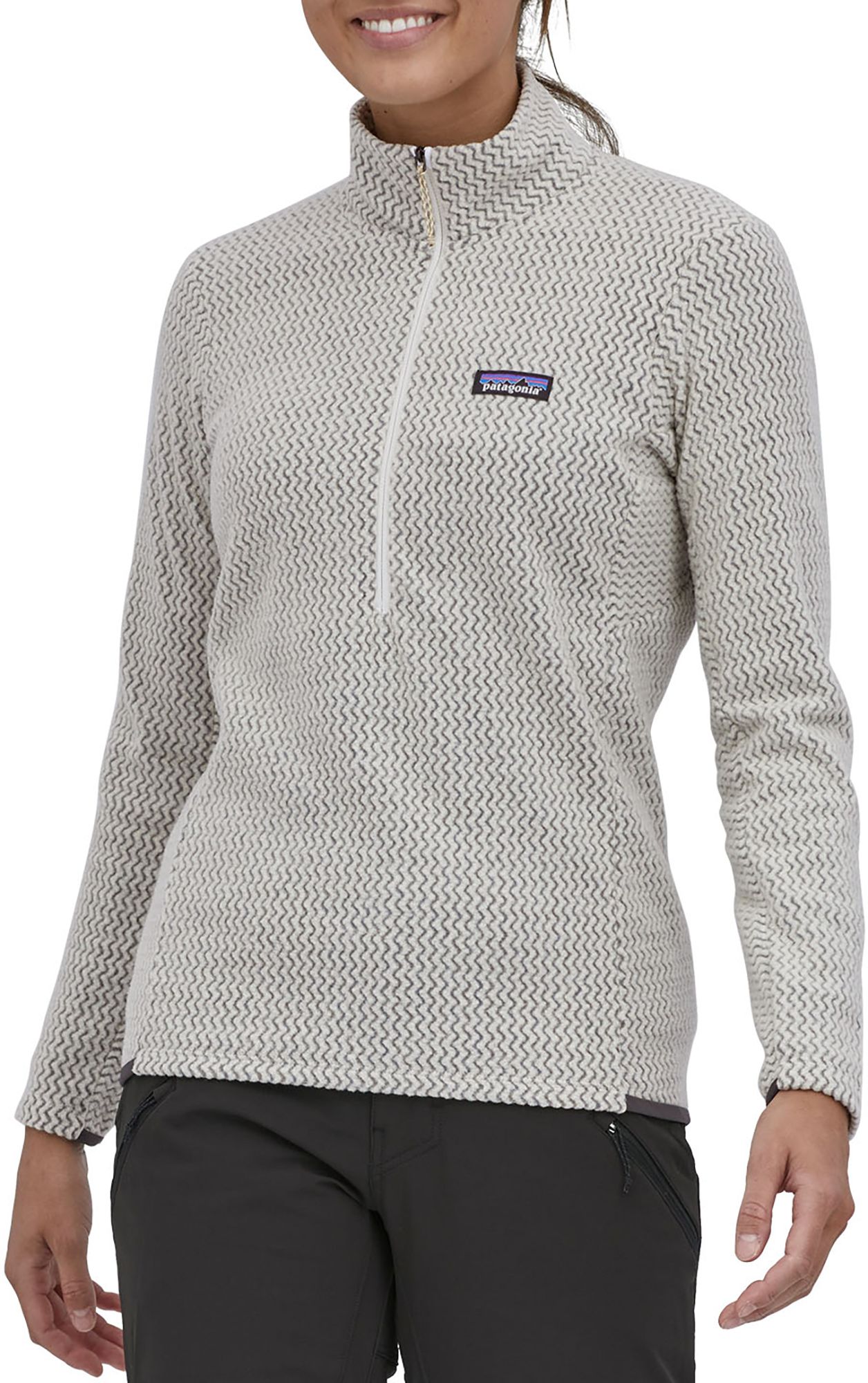 Patagonia Women's R1 Air 1/2-Zip Pullover | Dick's Sporting