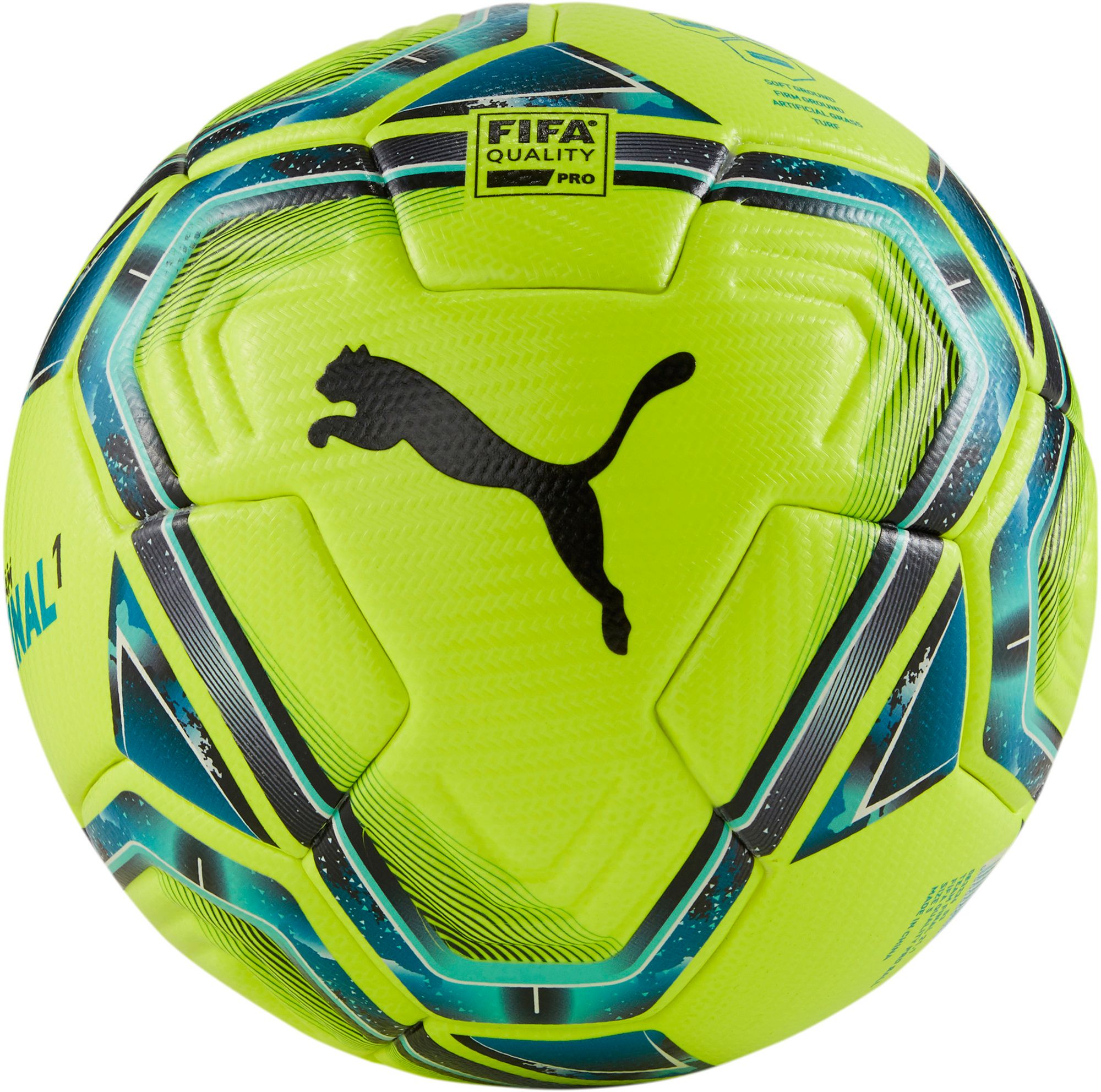 PUMA TEAMFINAL 21.1 FIFA Quality Pro Ball | Dick's Sporting Goods
