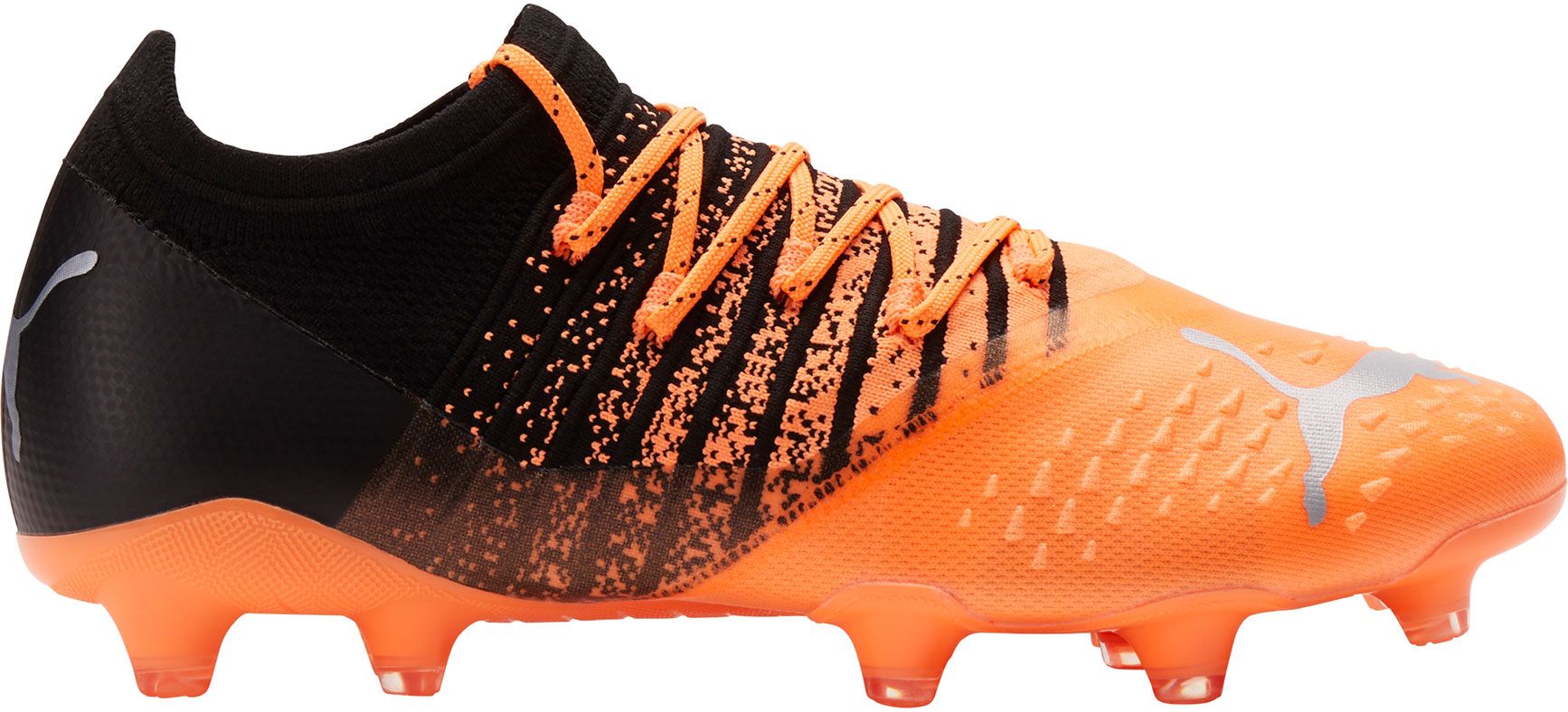 adidas soccer cleats orange