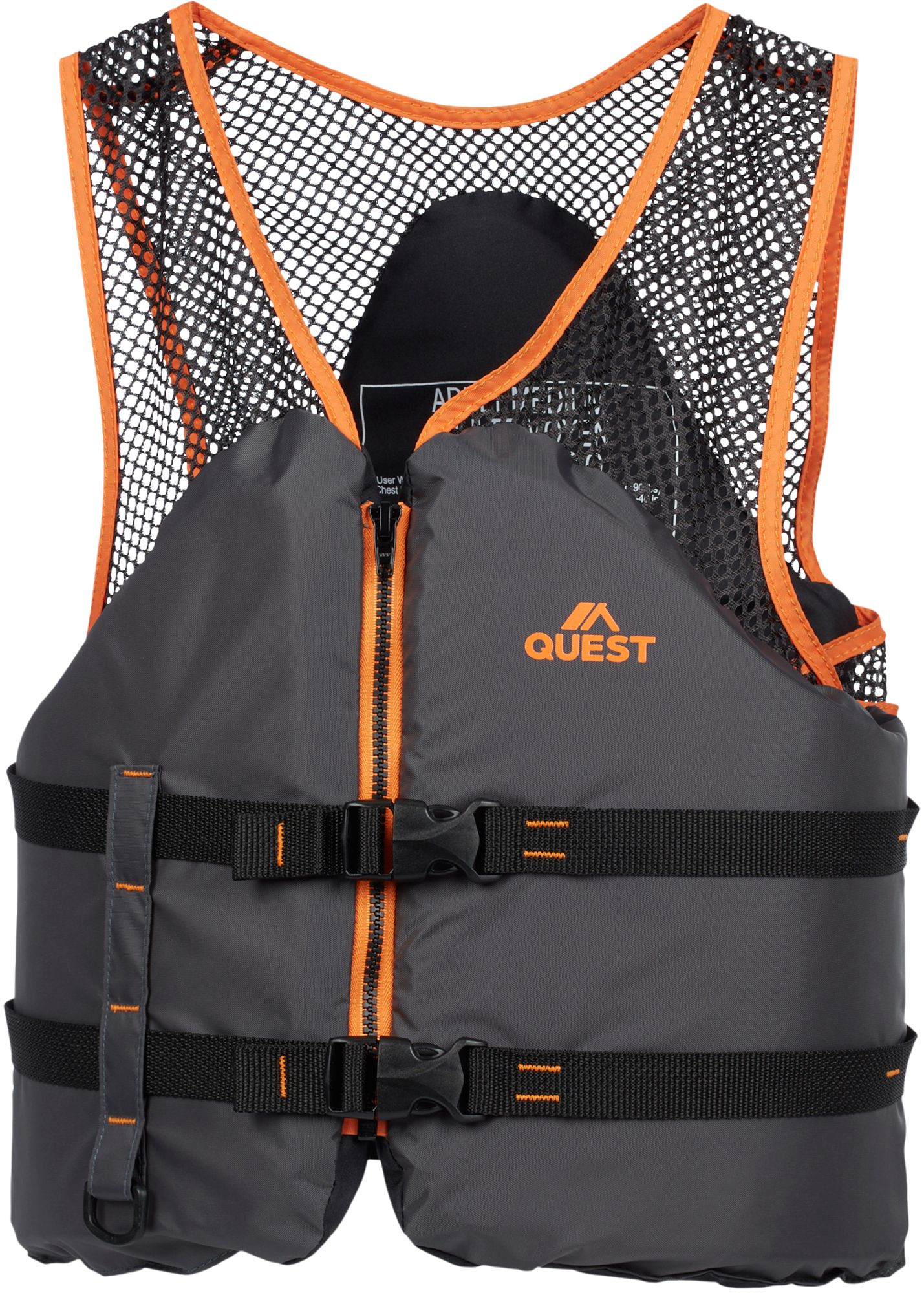 Device Angler's Mormal Nylon Creek トップス Vest