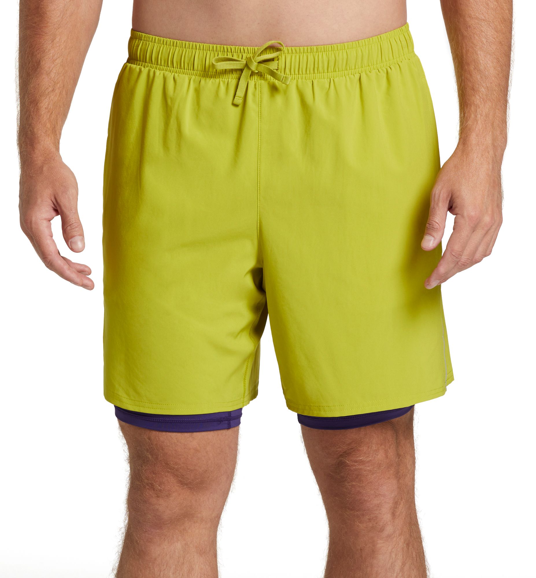 DSG Men's 7 Compression Shorts