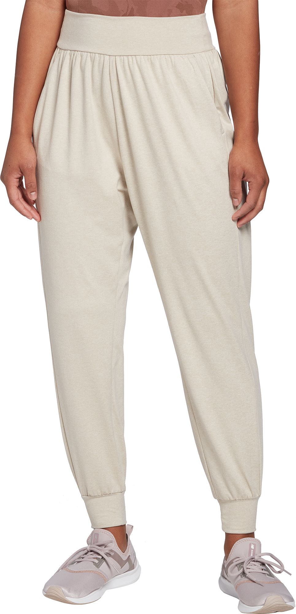 free people catching feels joggers