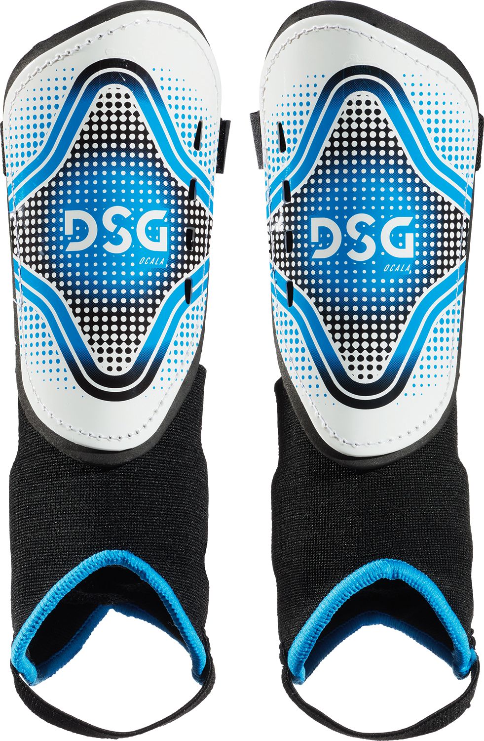 shin⭐︎ Byte ZX Hockey Shinguards Teal – Thistle Sports