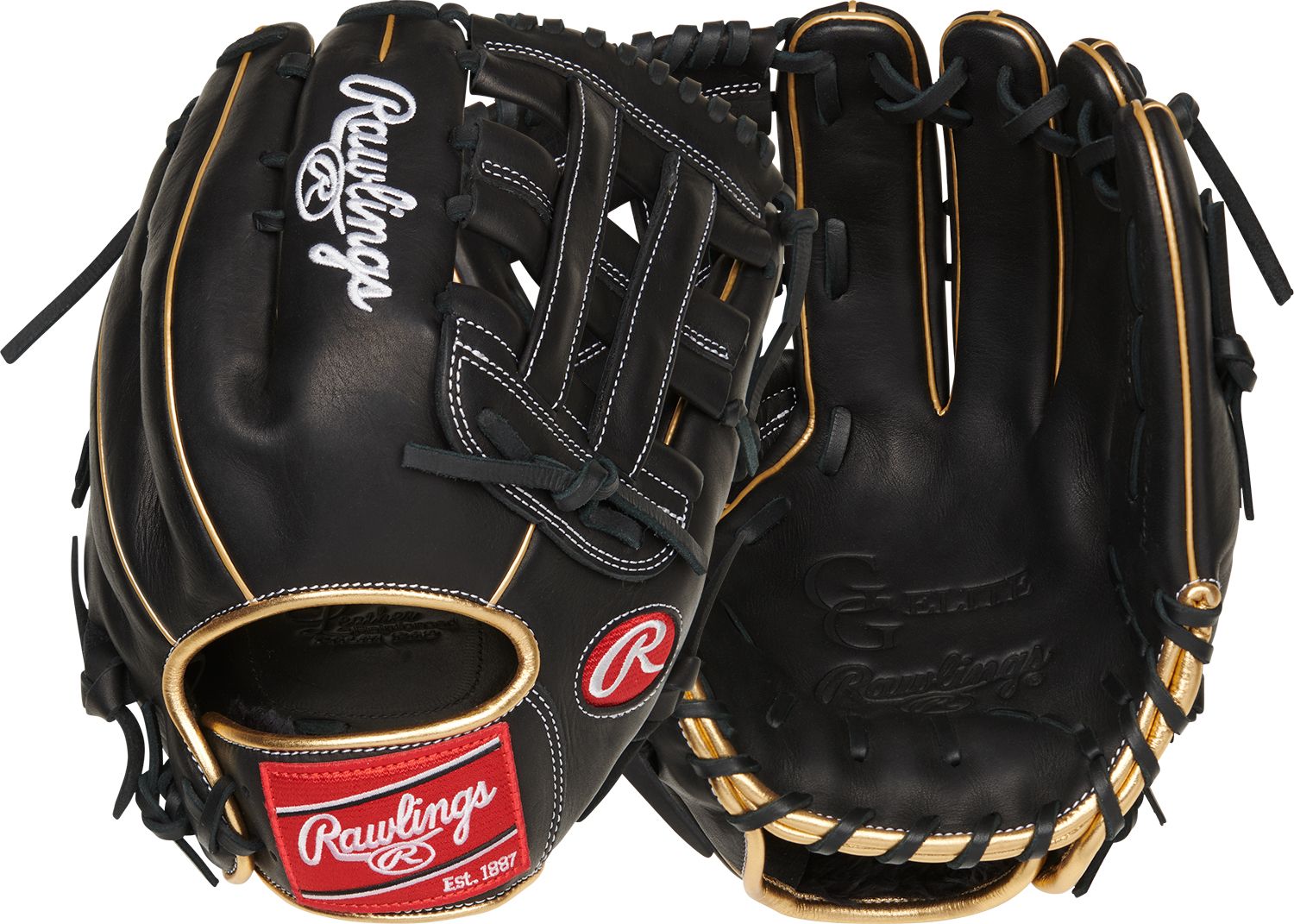 Rawlings 13'' GG Elite Series Slowpitch Glove | Dick's Sporting Goods