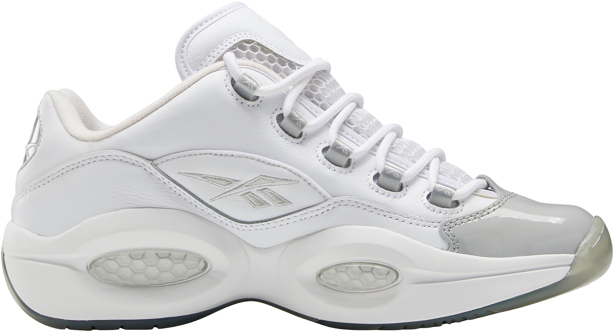 iverson shoes black