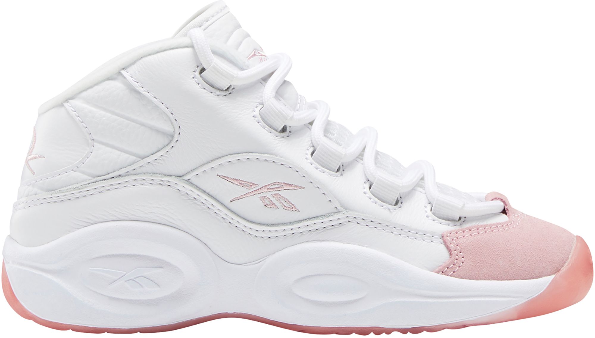 basketball shoes pink mens