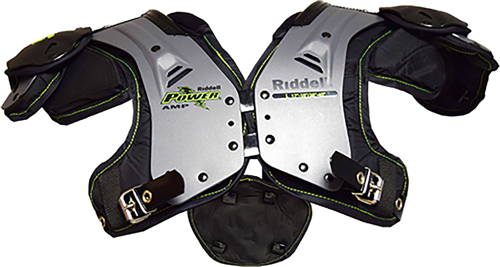 Riddell Adult Power AMP Shoulder Pads | Dick