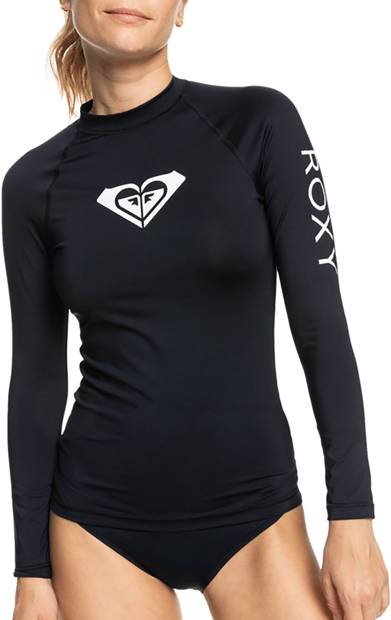 RX876XWT/追跡付 Rash [ROXY]Women's Guard