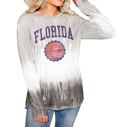 Gameday Couture Florida Colorblock Tunic