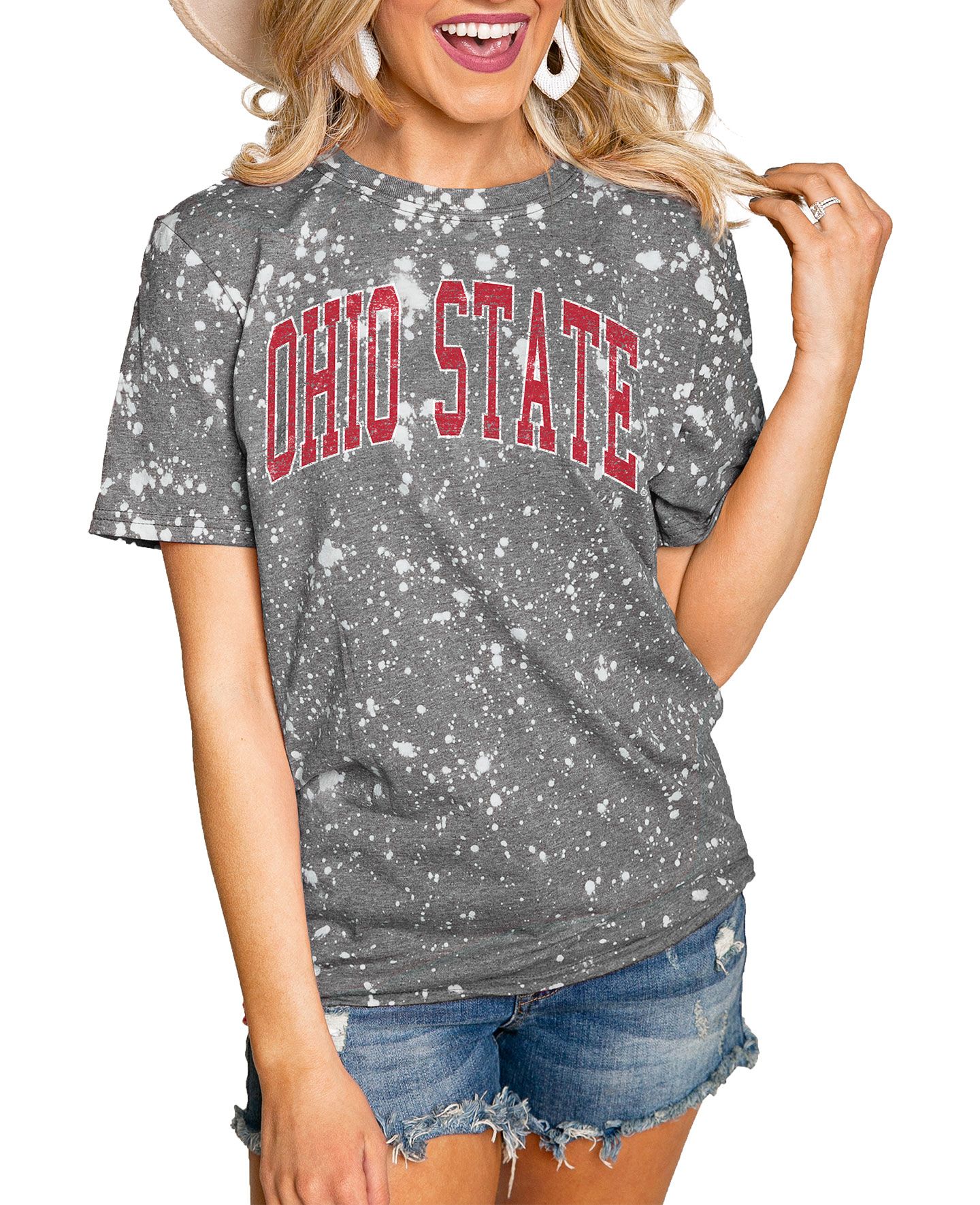 ohio state women's clothing