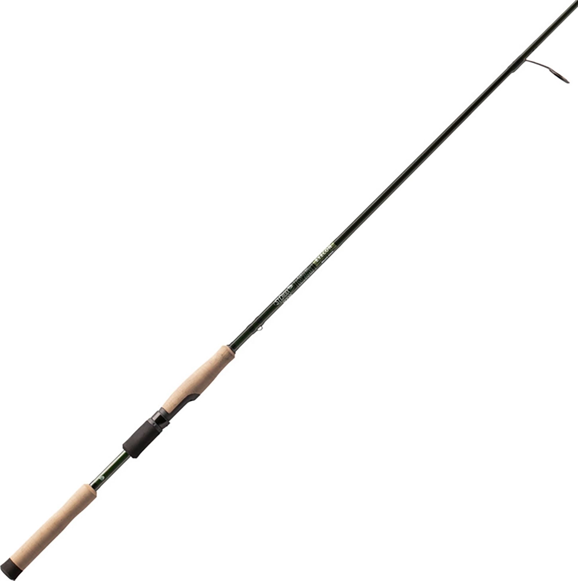 browning air stream spinning rod