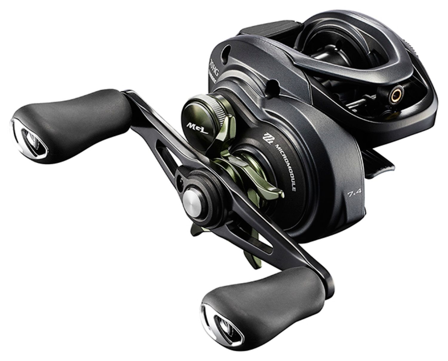 Shimano Curado MGL 70 K Baitcasting Reel | Dick's Sporting Goods