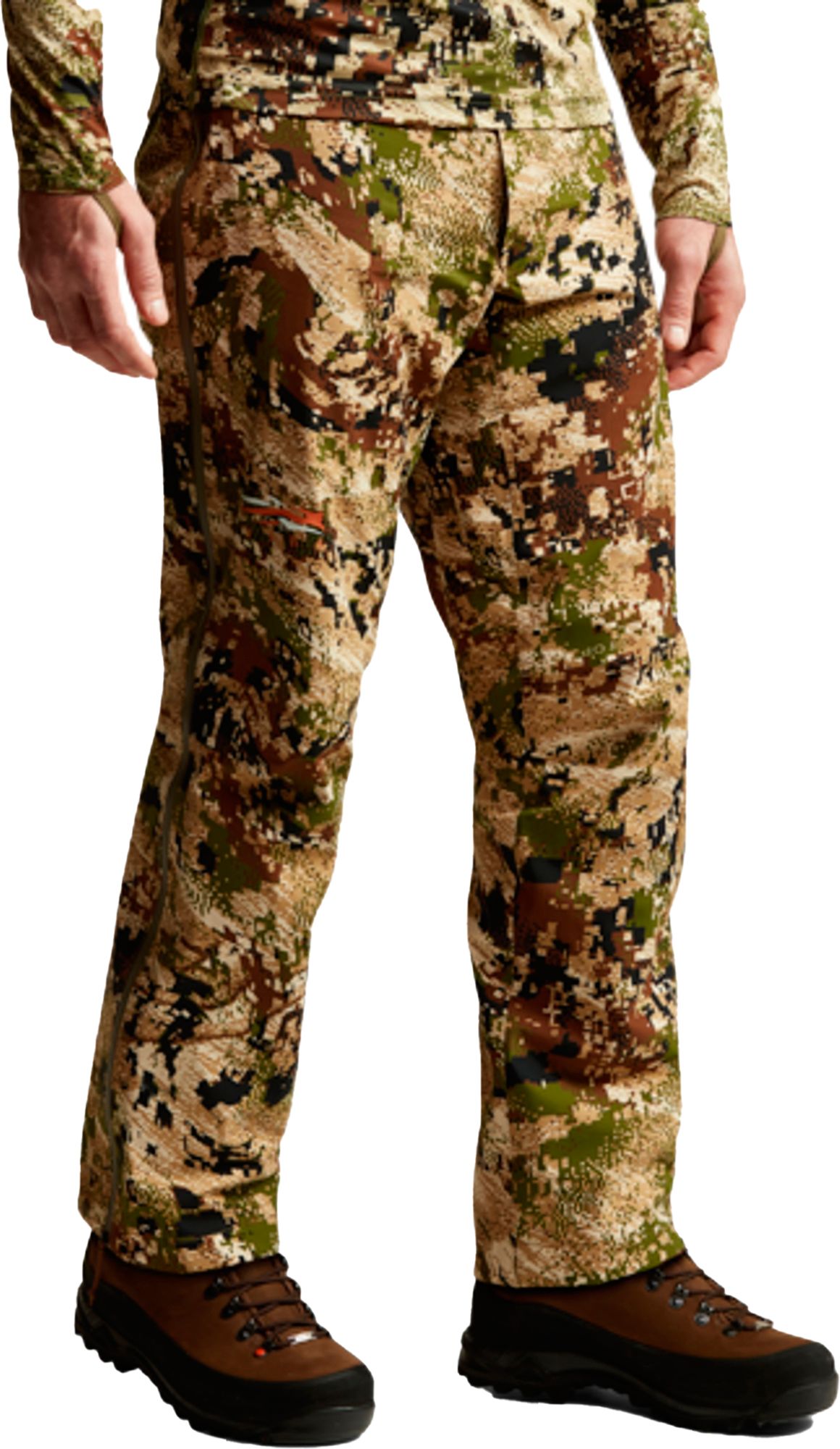 4xl camo hunting pants