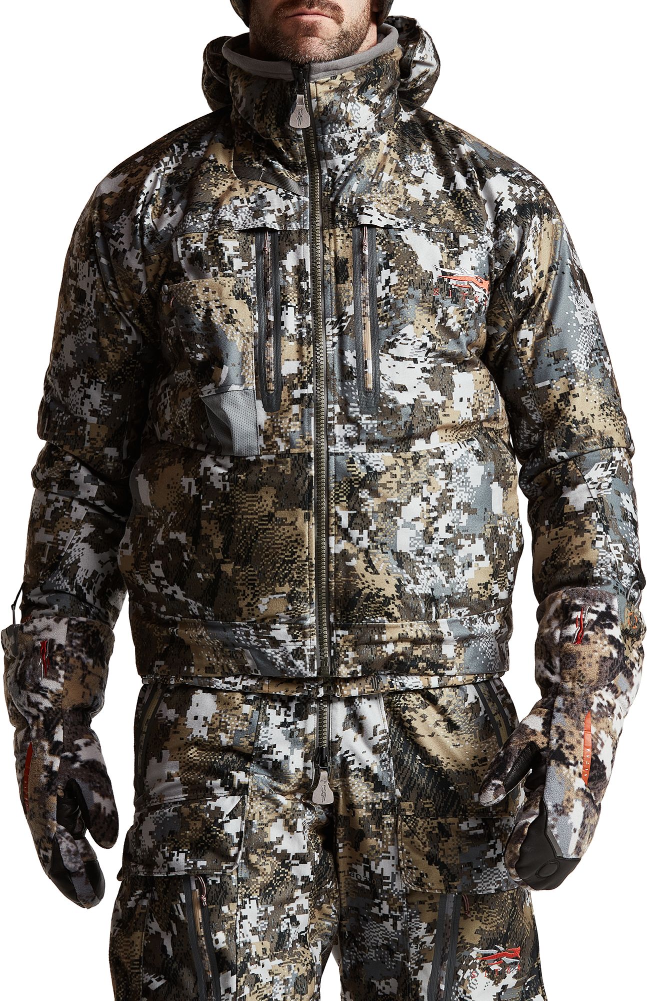 big and tall camo hunting clothes