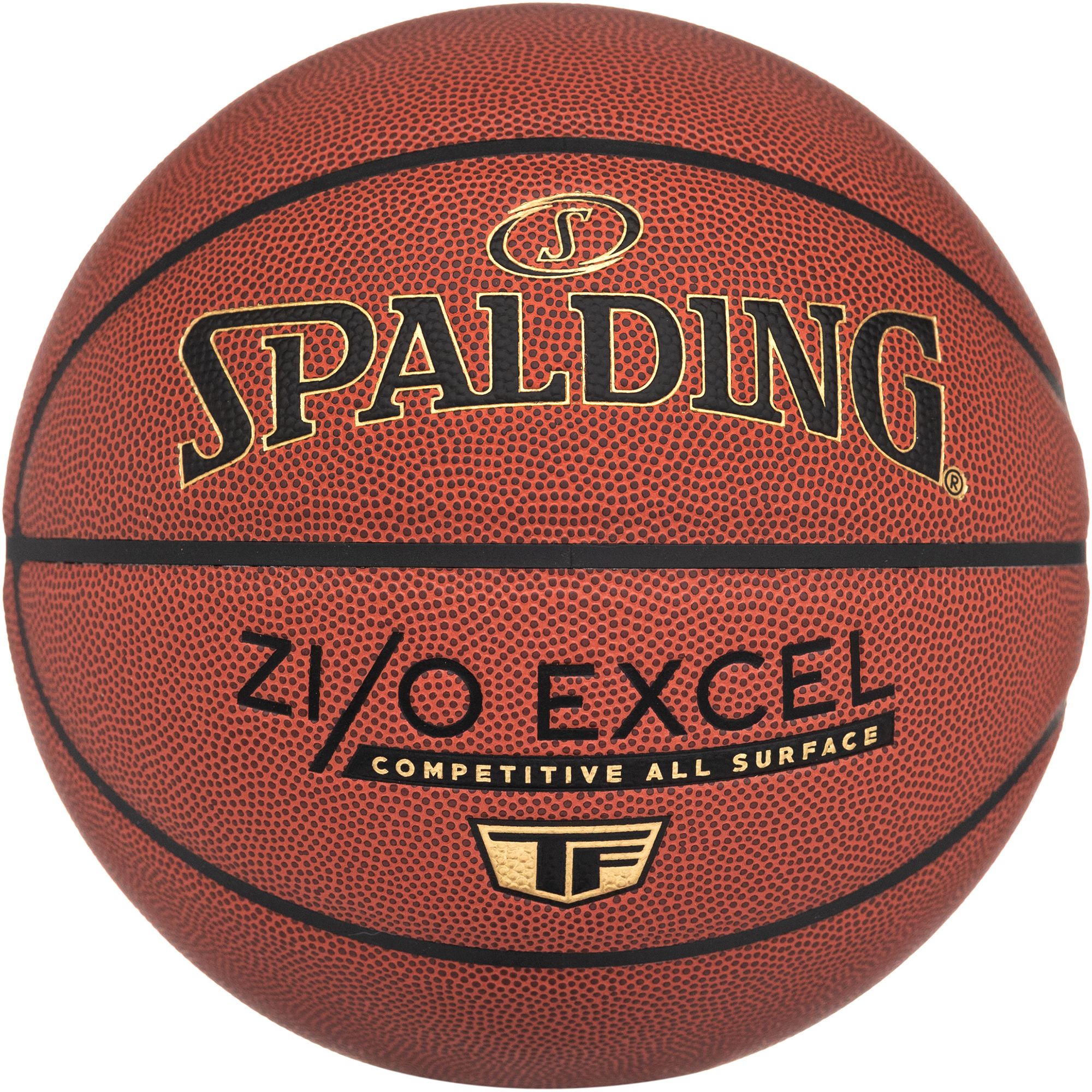 Spalding Zi/O Excel TF Basketball | Dick's Sporting Goods
