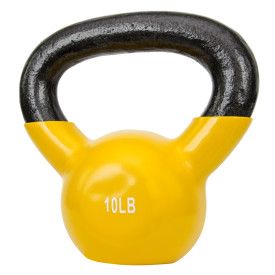 Sunny Health & Fitness Vinyl Coated Kettlebell | Dick's Sporting Goods