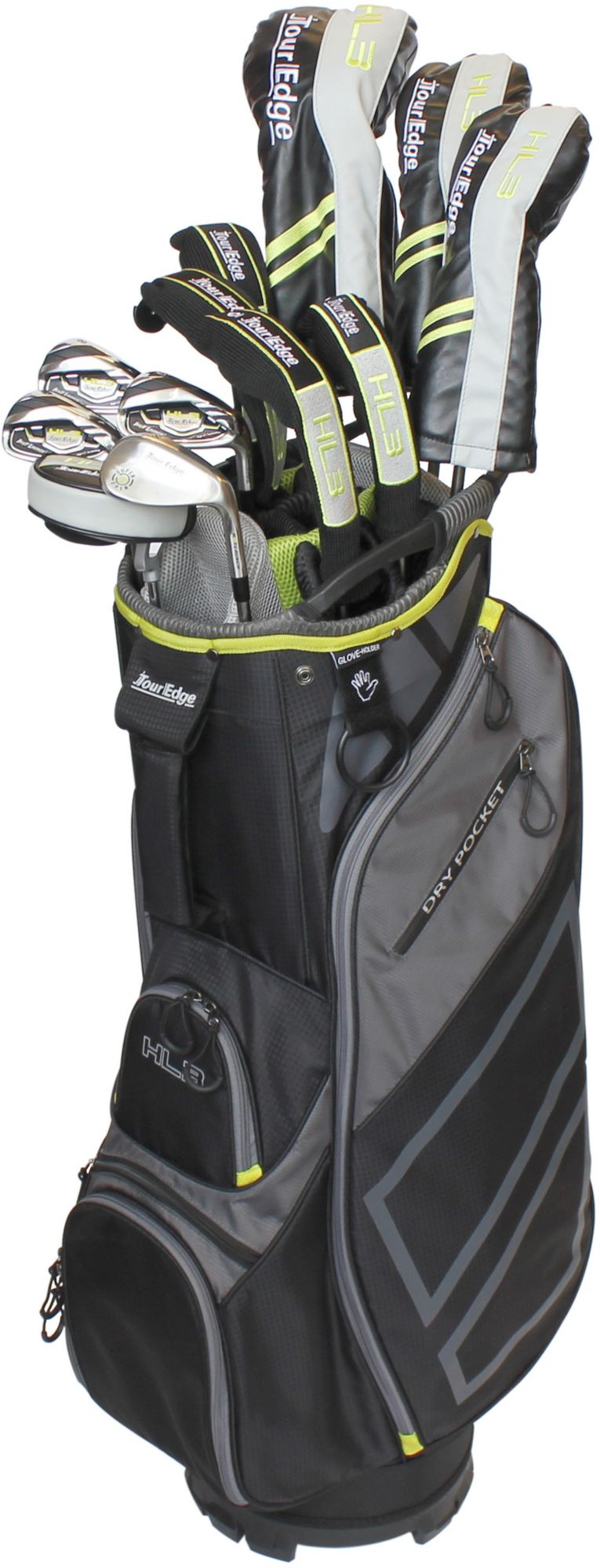 Tour Edge Hot Launch 3 HL3 To-Go 13-Piece Complete Set | Golf Galaxy