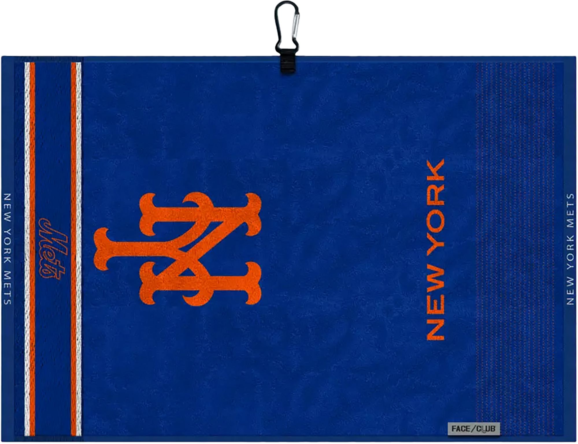 Team Effort New York Mets Jacquard Towel | Golf Galaxy