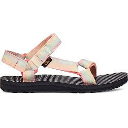 Elcssuy Women's Universal Sandal Open-Toe Slides Outdoor Summer Beach Casual Shoes Strap Hiking