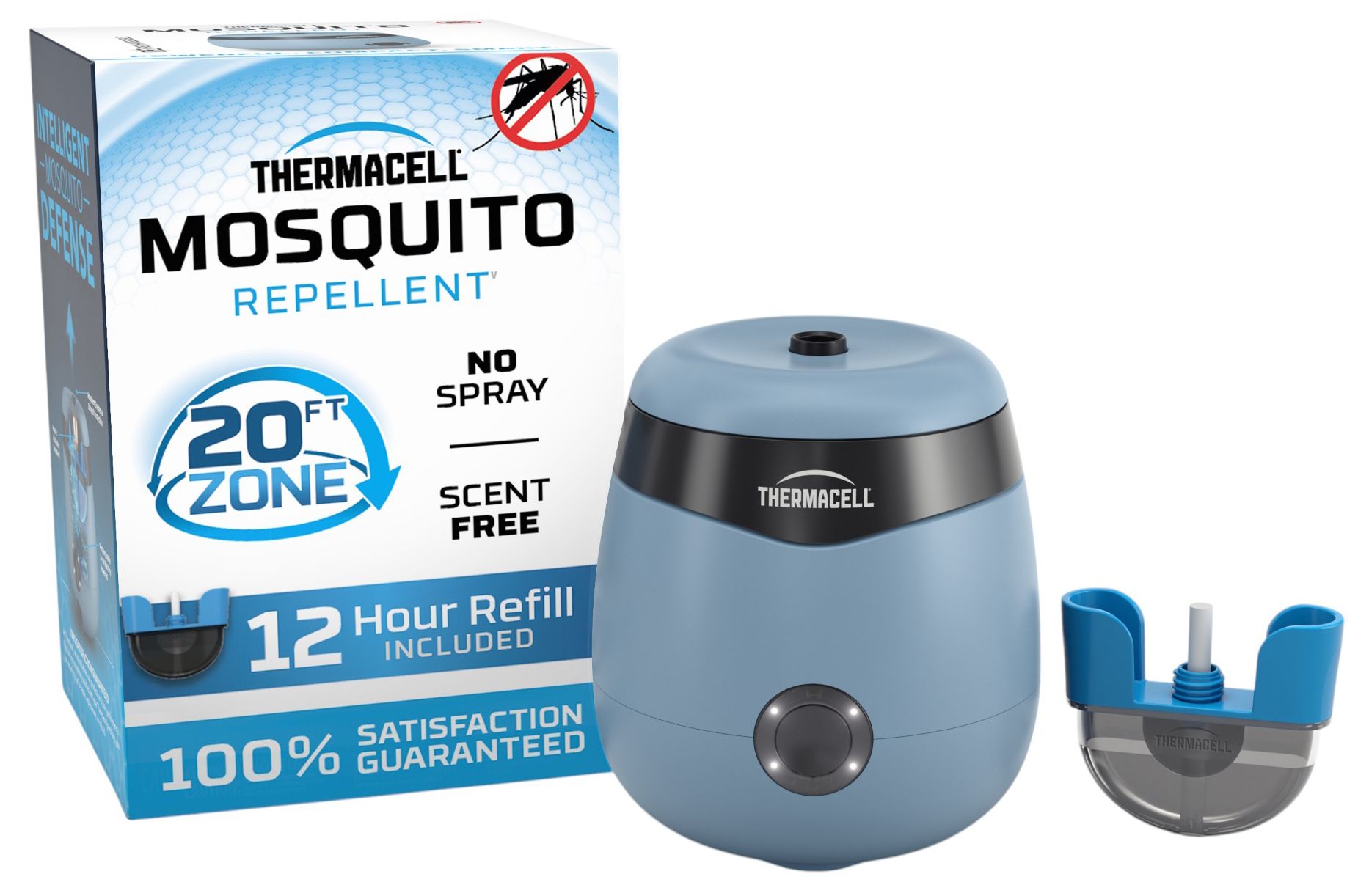 ThermaCELL Rechargeable Mosquito Repeller