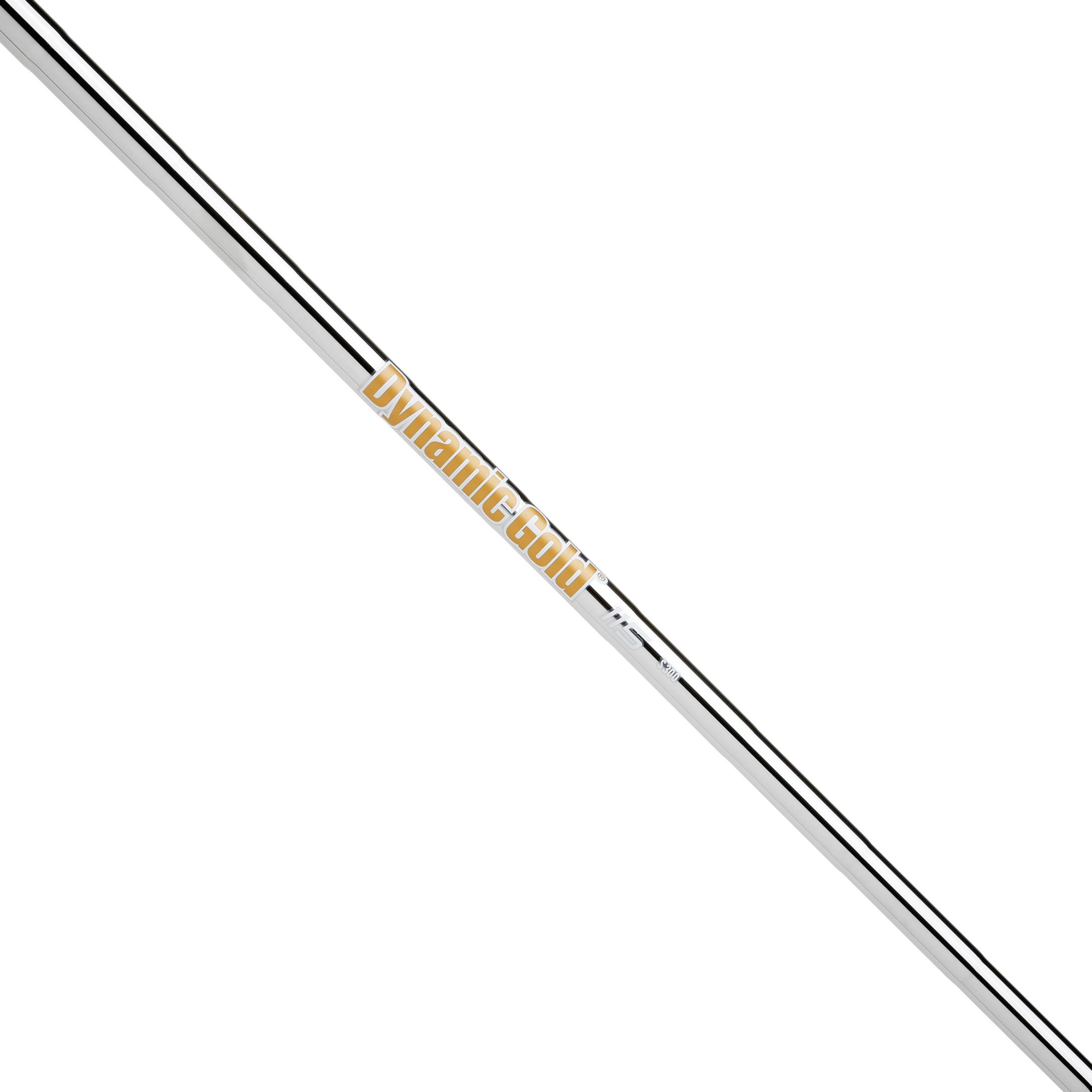 True Temper Dynamic Gold Steel Wedge Shaft (.355