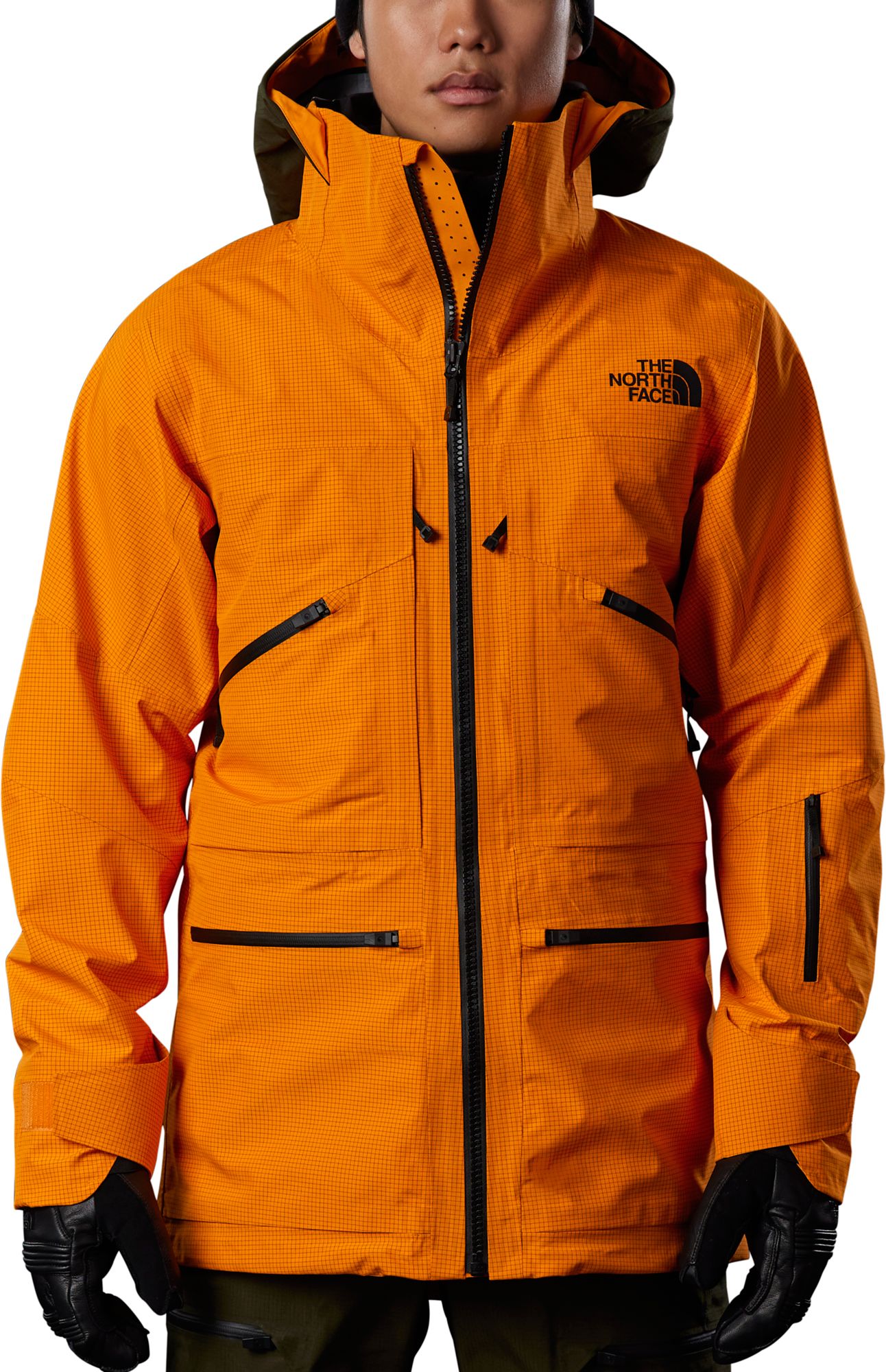 dick's sporting goods ski jackets