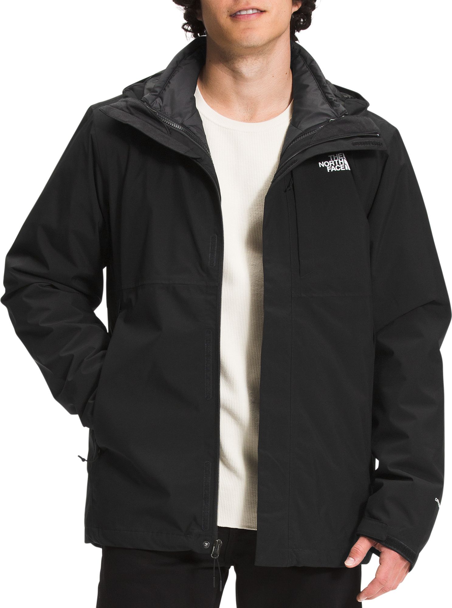 THE NORTH FACE　Fishtail Triclimate Coat W DRYVENT MONO TRICLIMATE PARKA | The North Face | The North