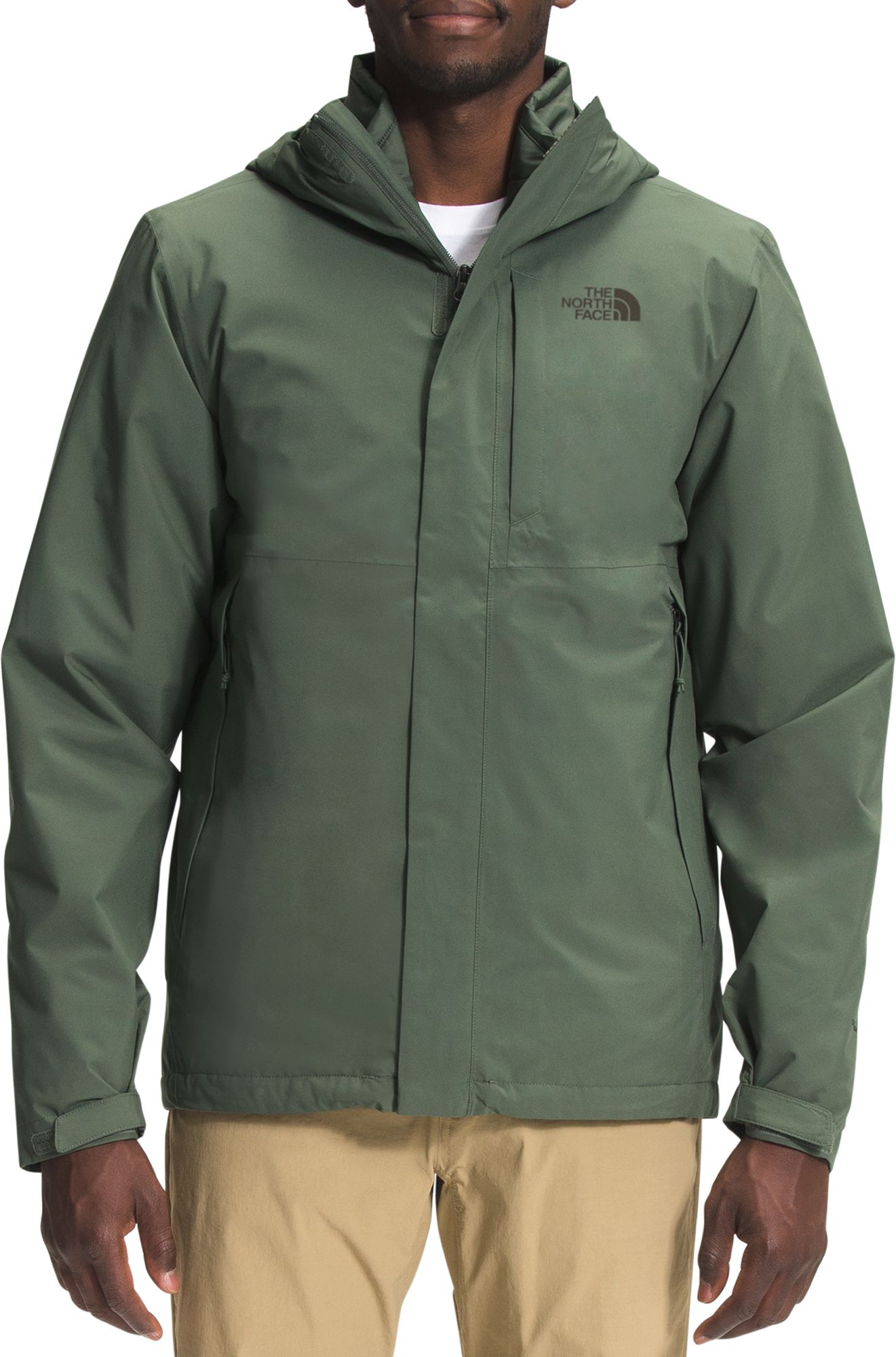 North face carto triclimate 3 in 1 best sale