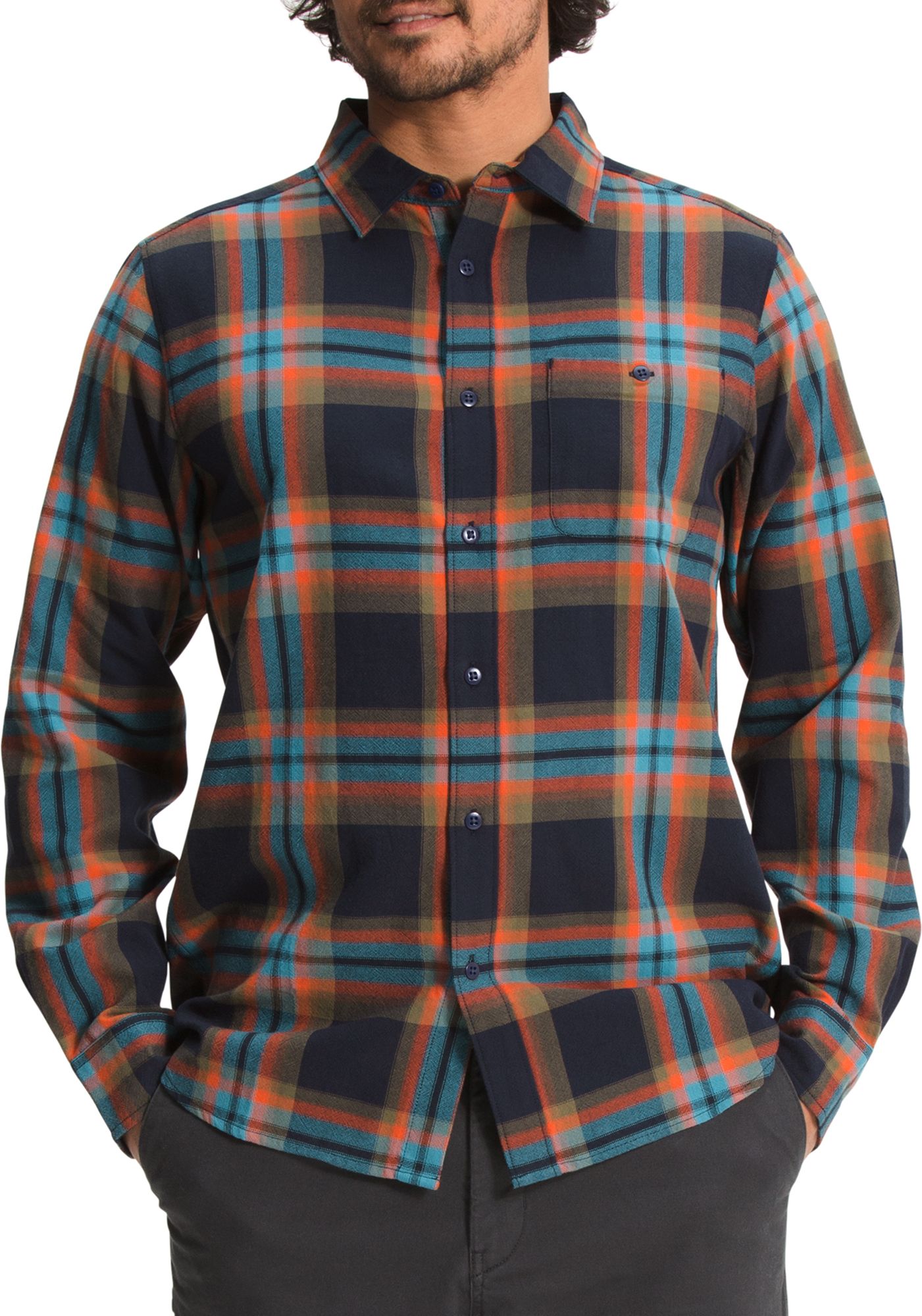 North face men's hayden pass 2.0 online