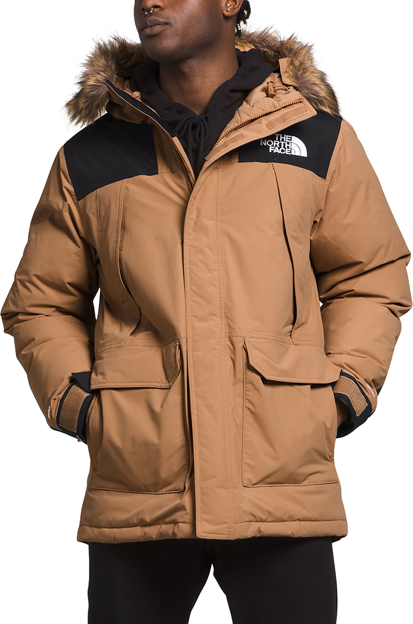 Parka the north face mcmurdo hotsell