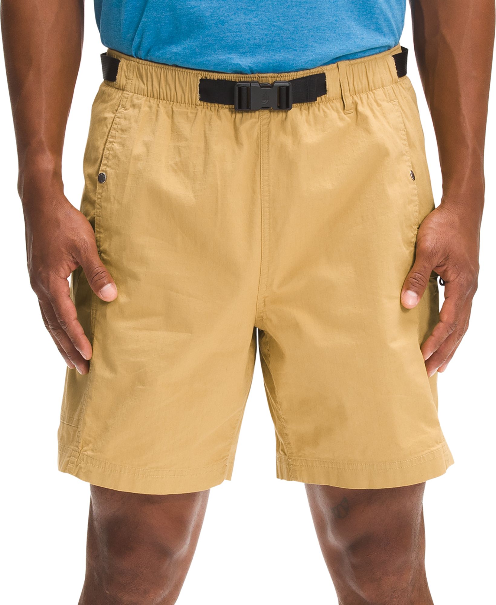 the north face mens cargo shorts