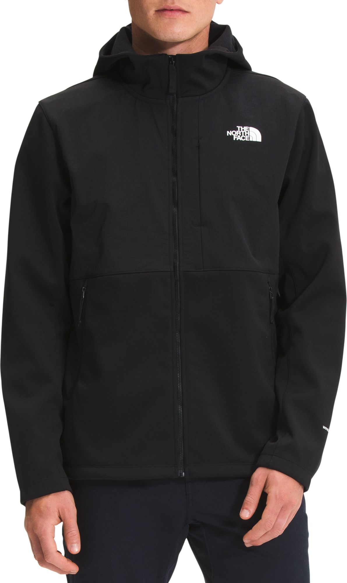 northface mens zip up