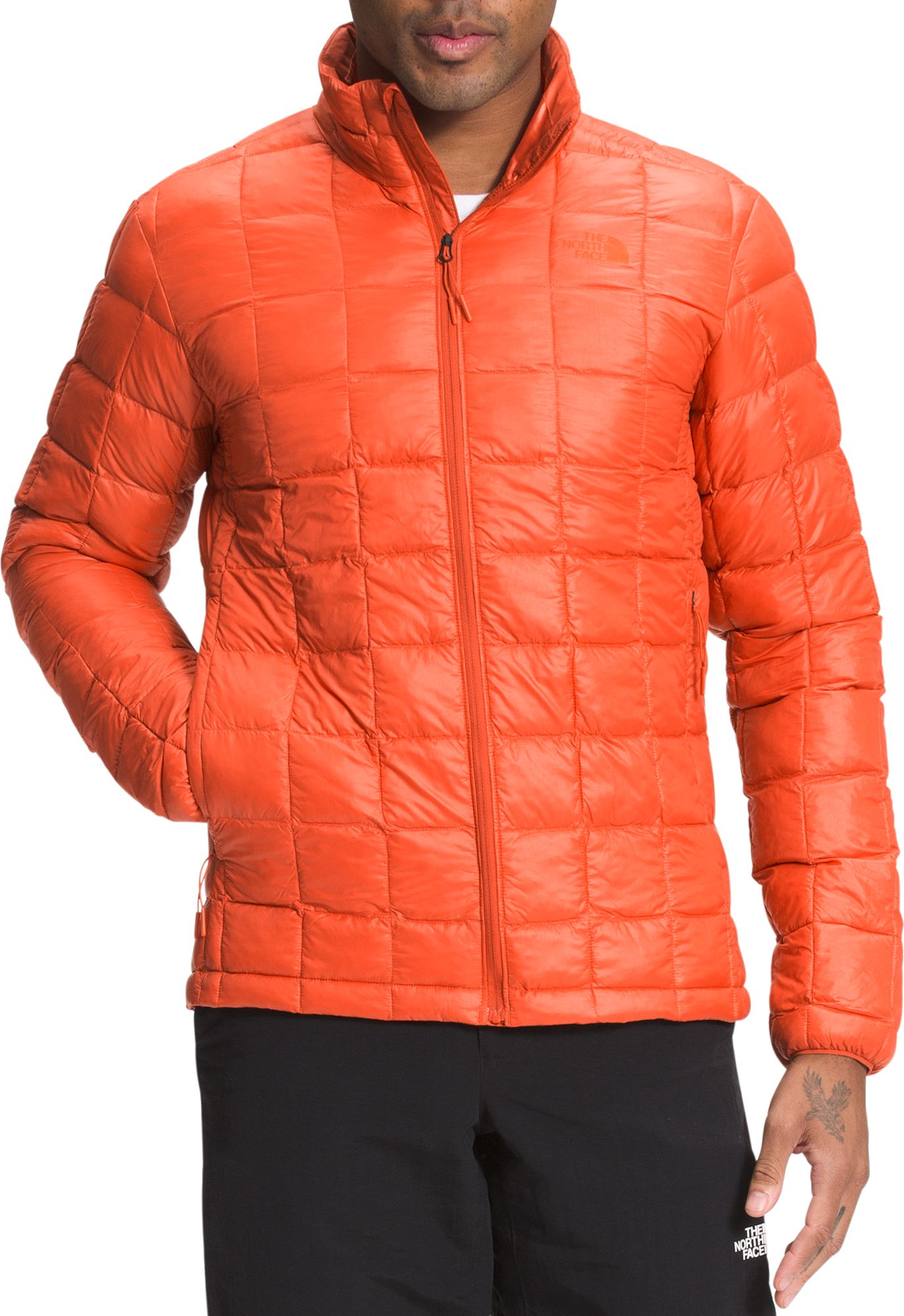 northface puffer long