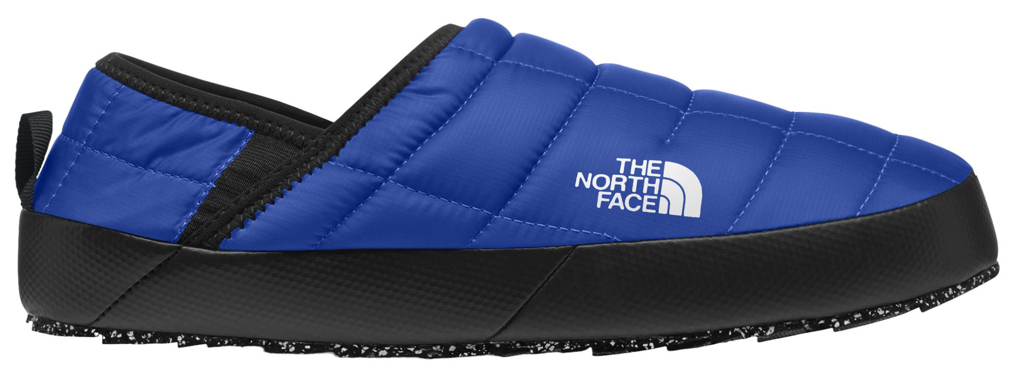 The North Face Mens Thermoball Traction Mule V Navy Blue Slippers‎ Size 14 The North Face Mens Thermoball Traction Mule V Navy Blue  main image 4