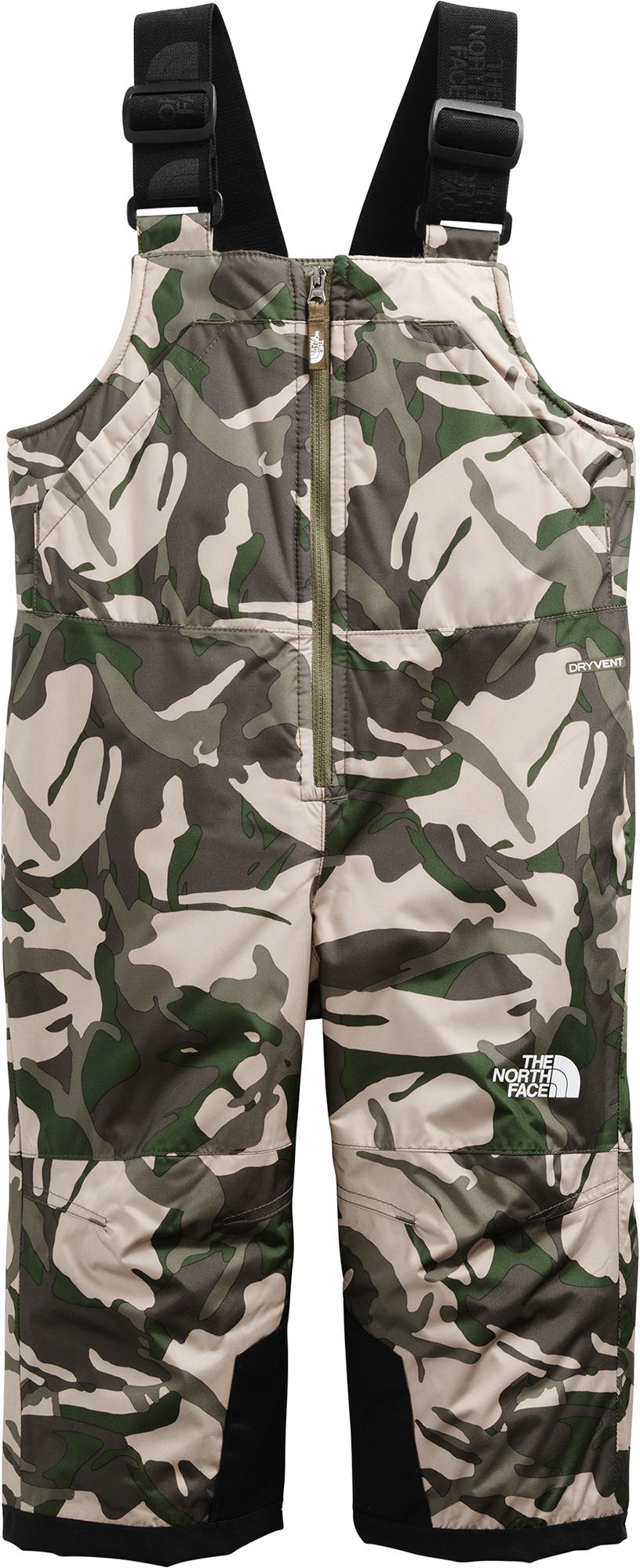 north face camo snow pants