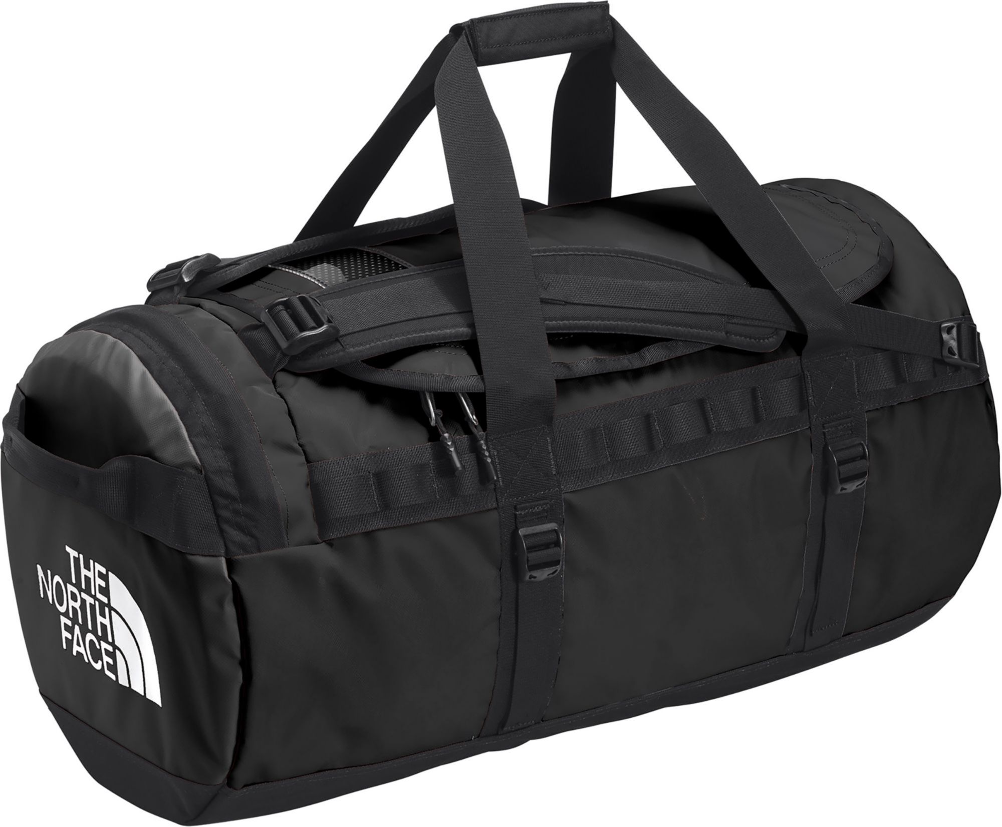 North face duffel bag m size best sale