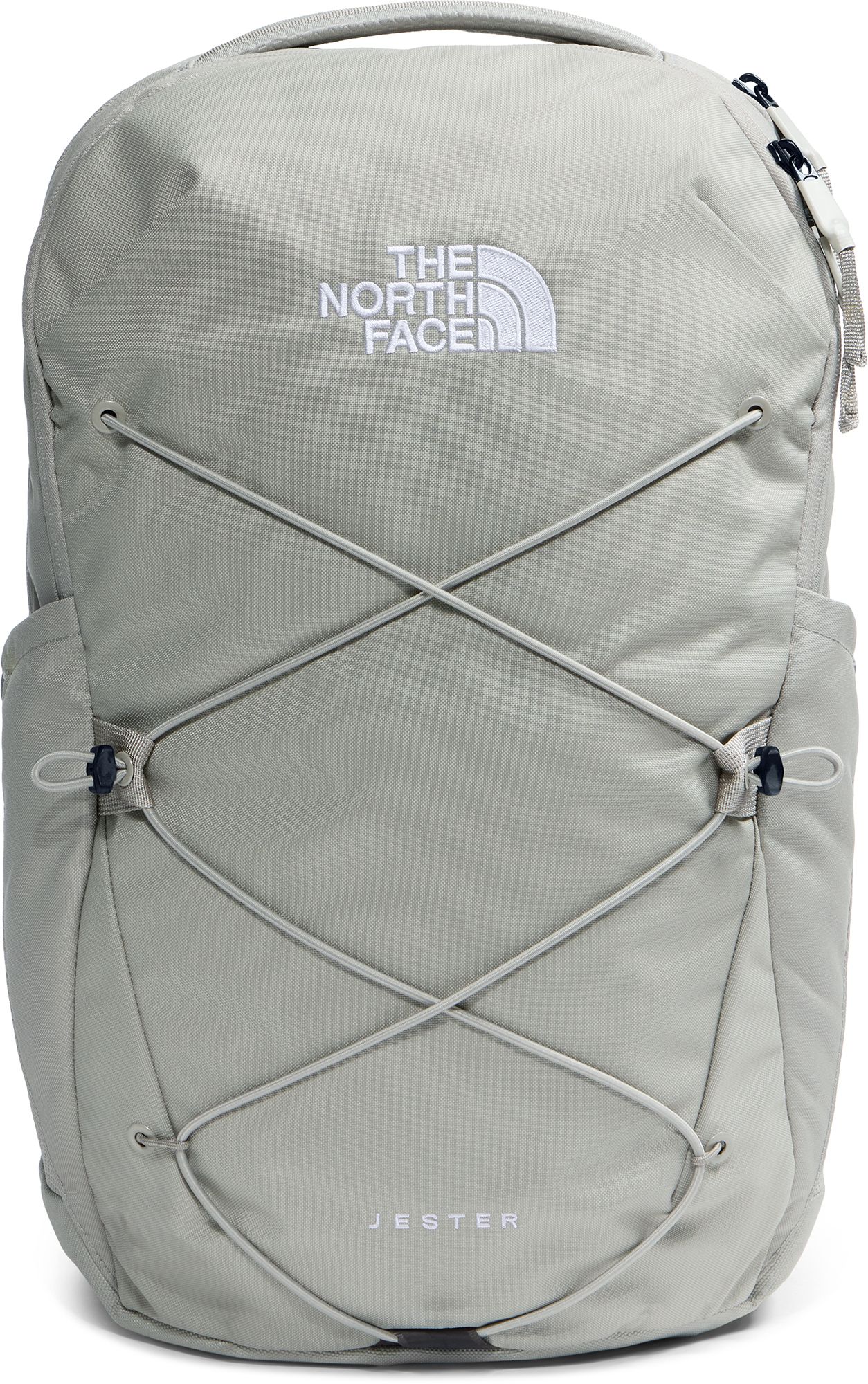 north face backpack jester grey THE Backpack, Asphalt The huge main compartment holds all the books and binders needed for a day on campus NEW The North Face Jester
