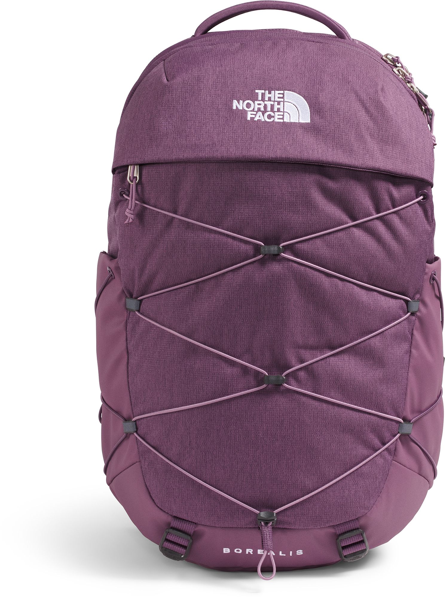 asphalt grey light heather ashen purple north face backpack The RECON specific design Purple Backpack | The North