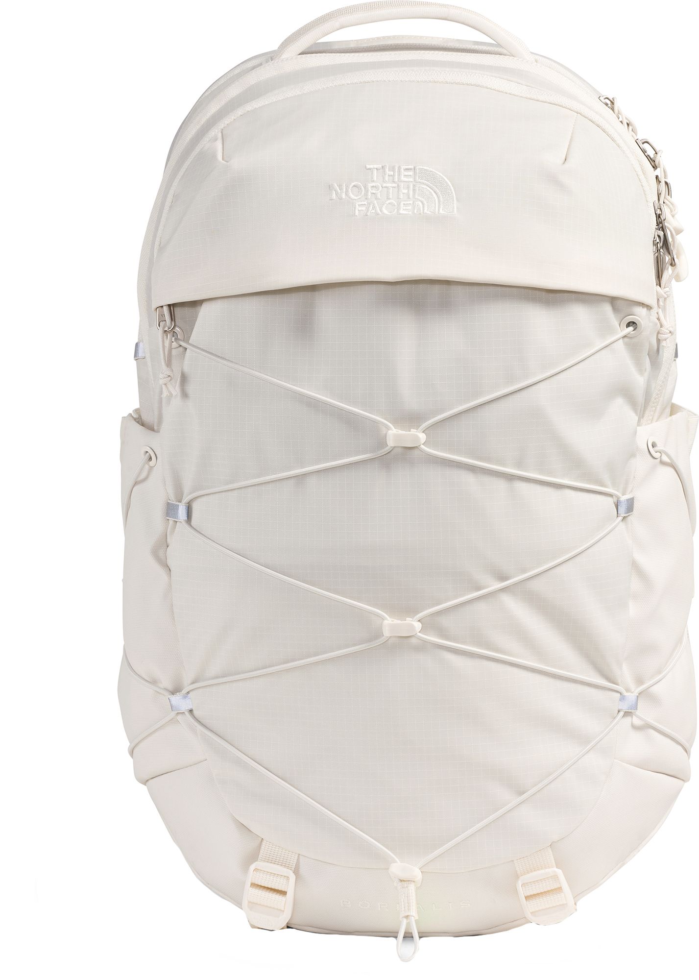 dicks backpack north face The North Face Women's Borealis Backpack White Dune