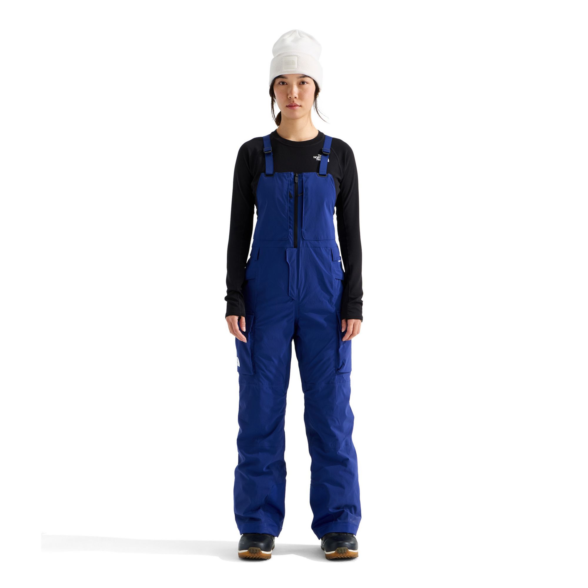THE NORTH FACE スノー ビブパンツ レディース US M 新品 ビブパンツ THE レディース スノー 新品 FACE US NORTH M